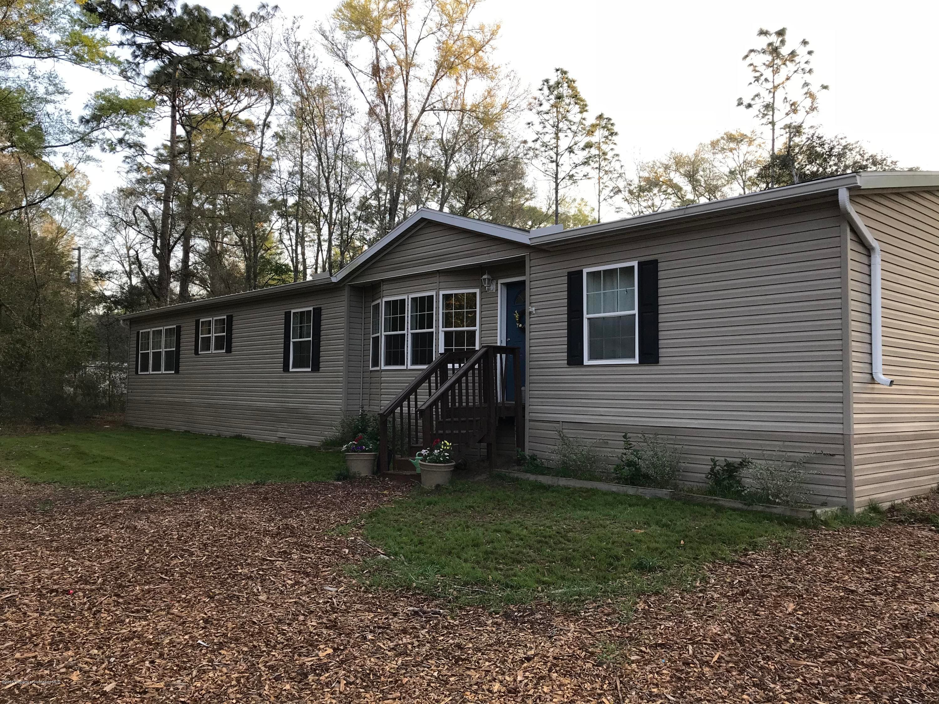 24349 Kiwi Lane, Brooksville, FL, 34601