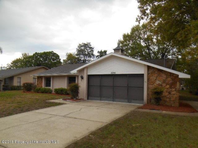 8294 Belmont Road, Spring Hill, FL, 34606