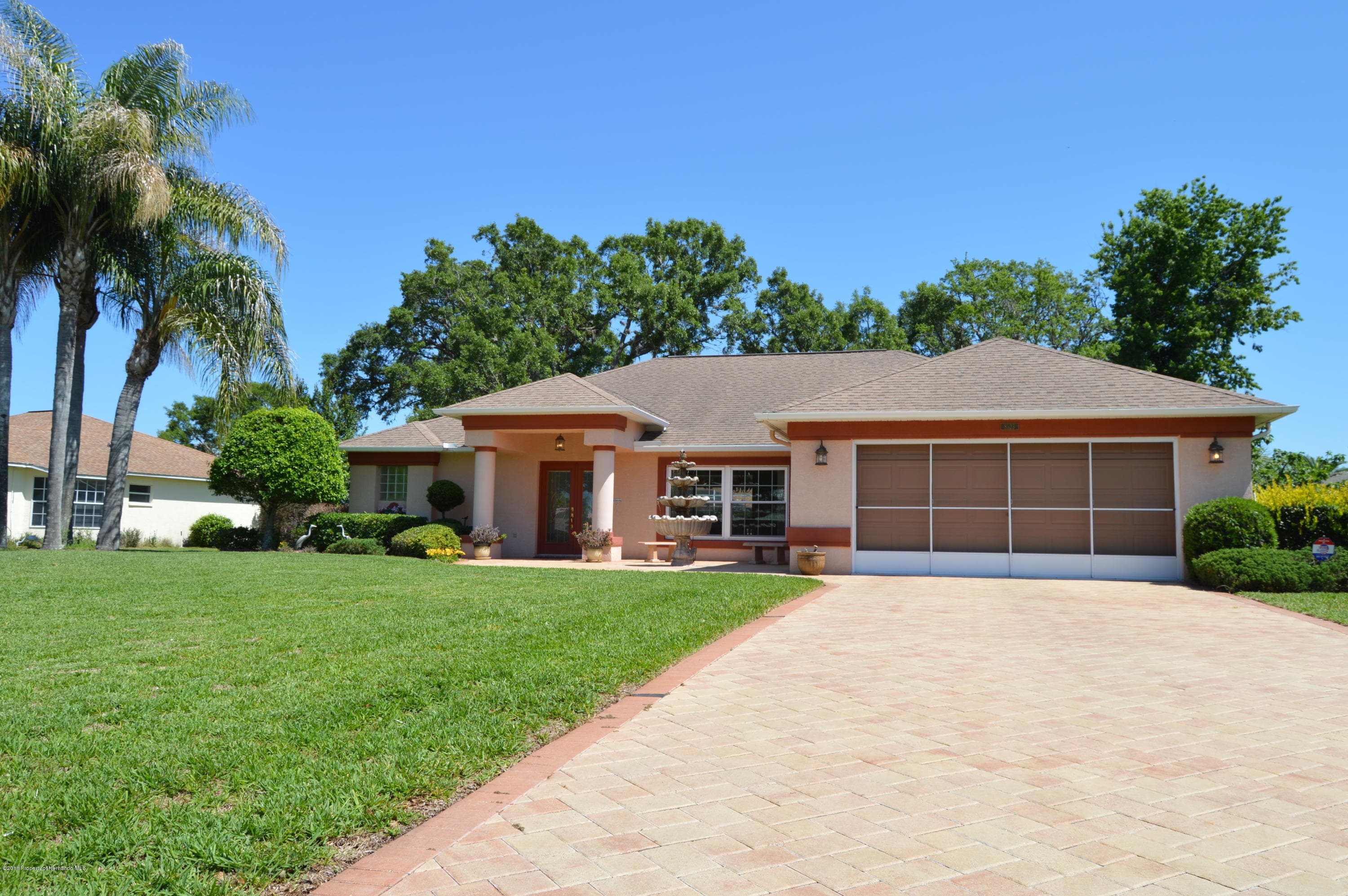 8323 Berkeley Manor Boulevard, Spring Hill, FL, 34606