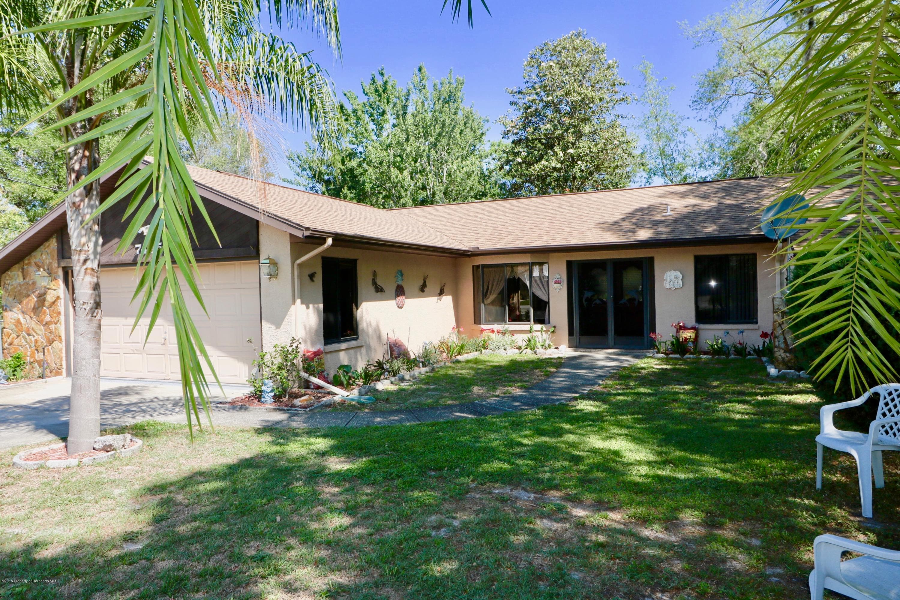 7435 Balsam Street, Spring Hill, FL, 34606