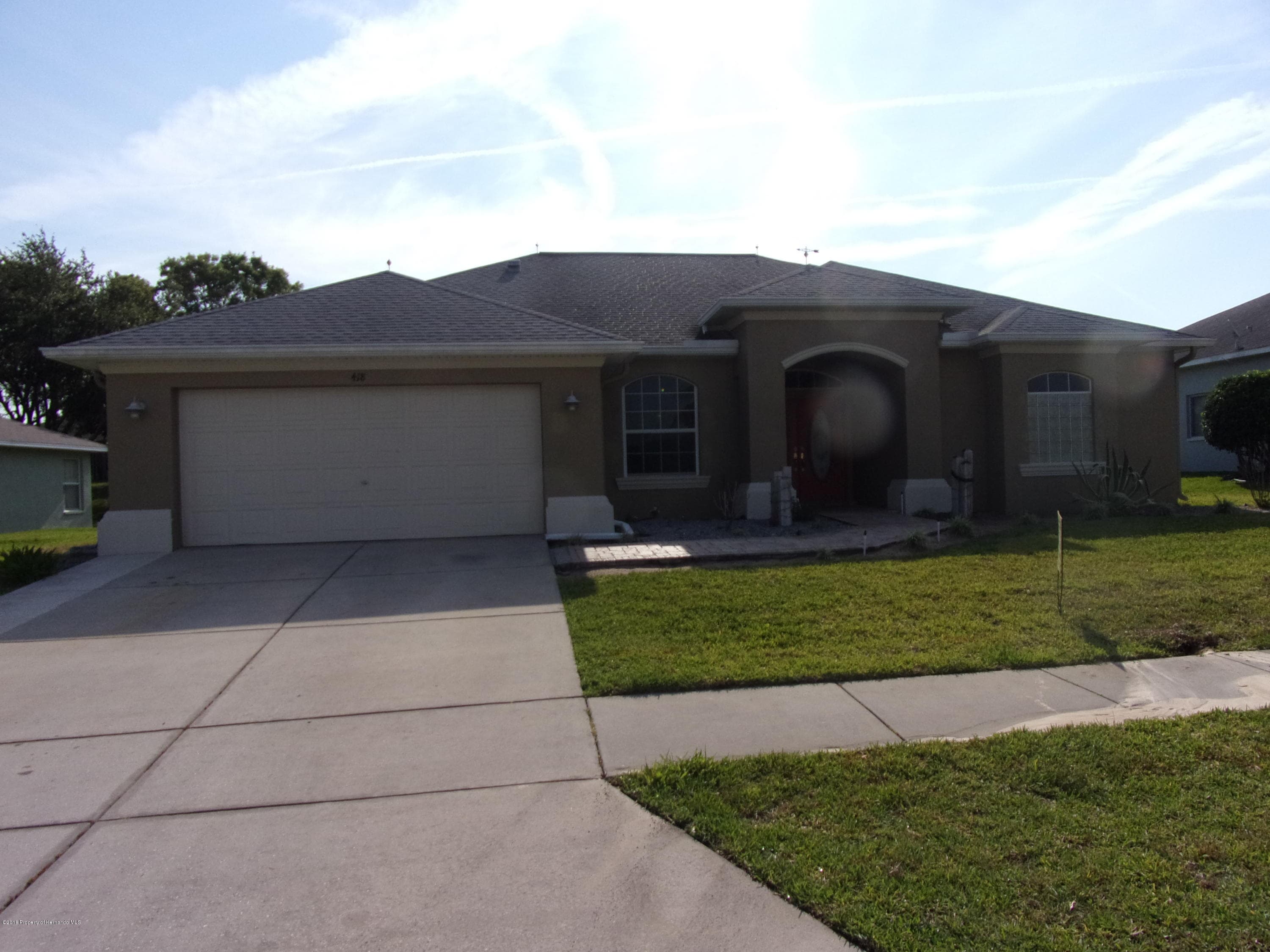 418 Pala Way, Spring Hill, FL, 34608