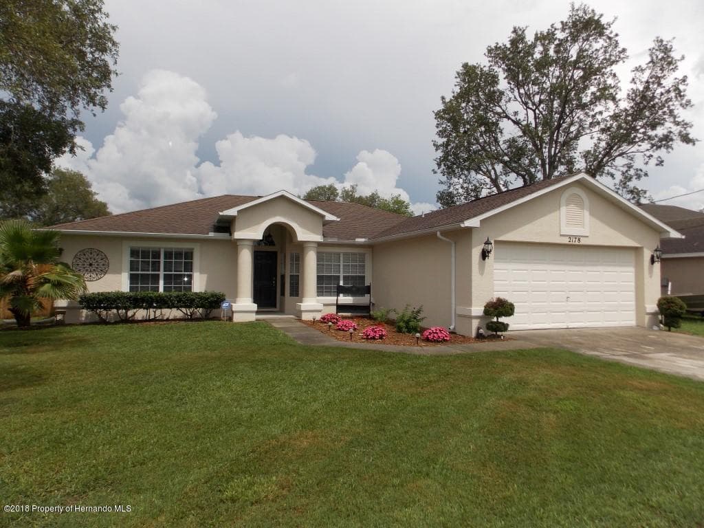 2178 Perry Avenue Avenue, Spring Hill, FL, 34609