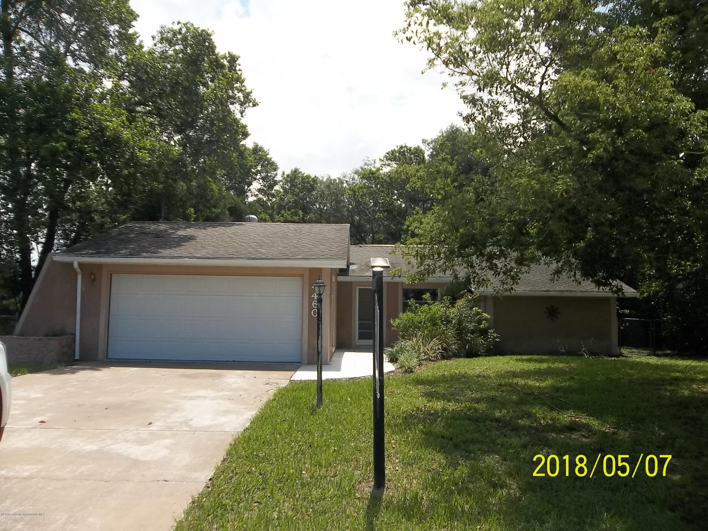 4460 Azora Road, Spring Hill, FL, 34608