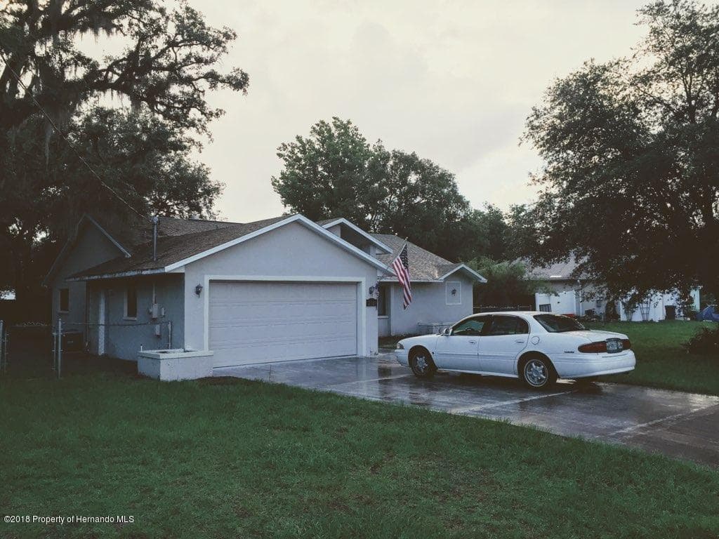 2529 Ambassador Avenue, Spring Hill, FL, 34609