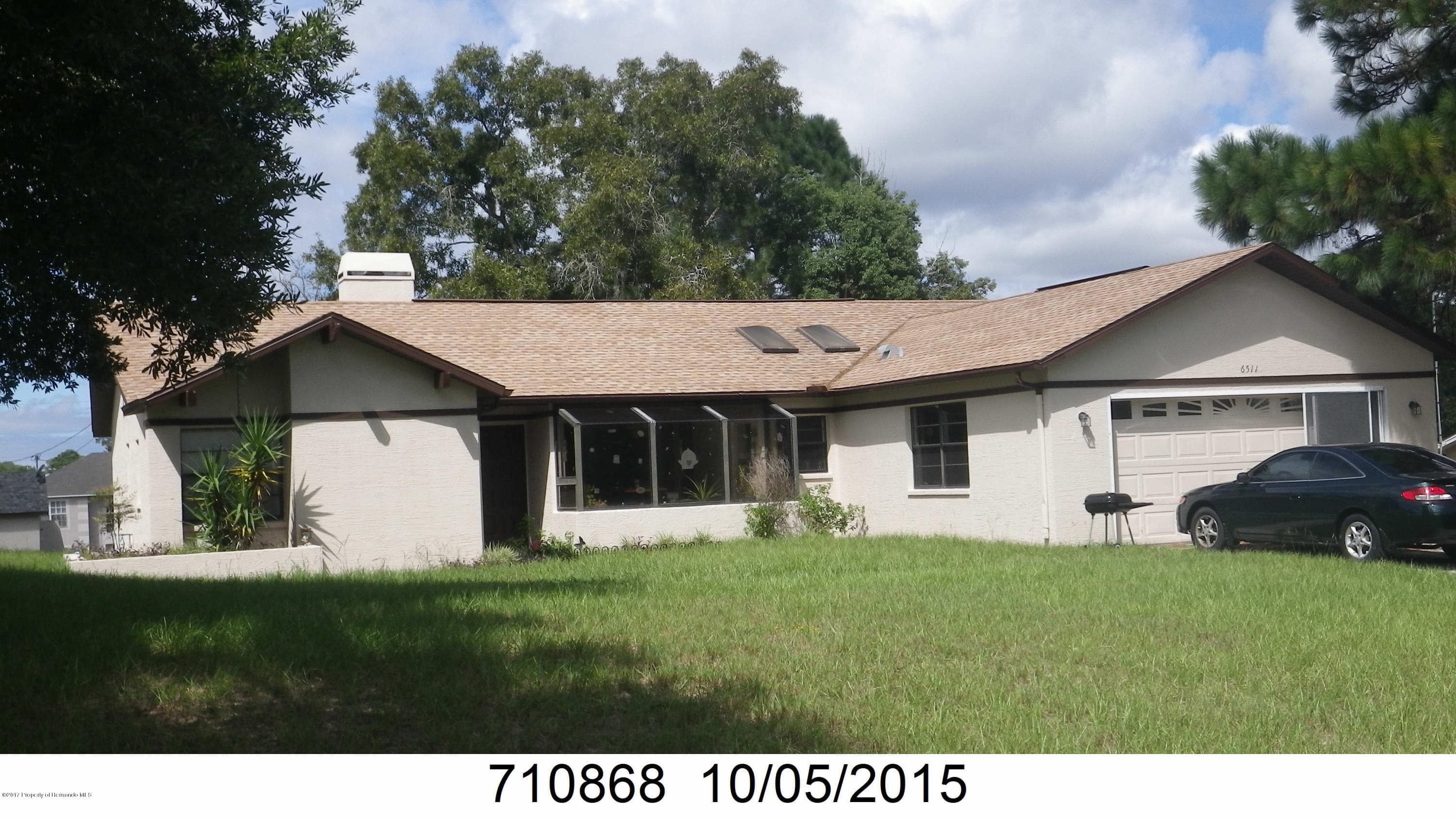 6511 Grapewood Road, Spring Hill, FL, 34609