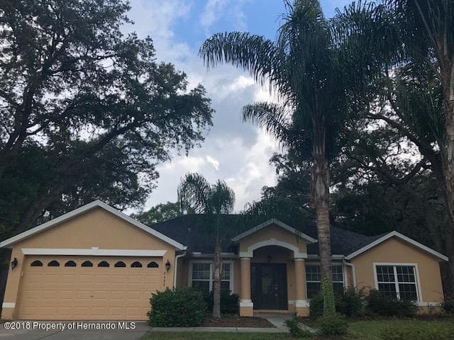 8489 Vicksburg Road, Spring Hill, FL, 34608