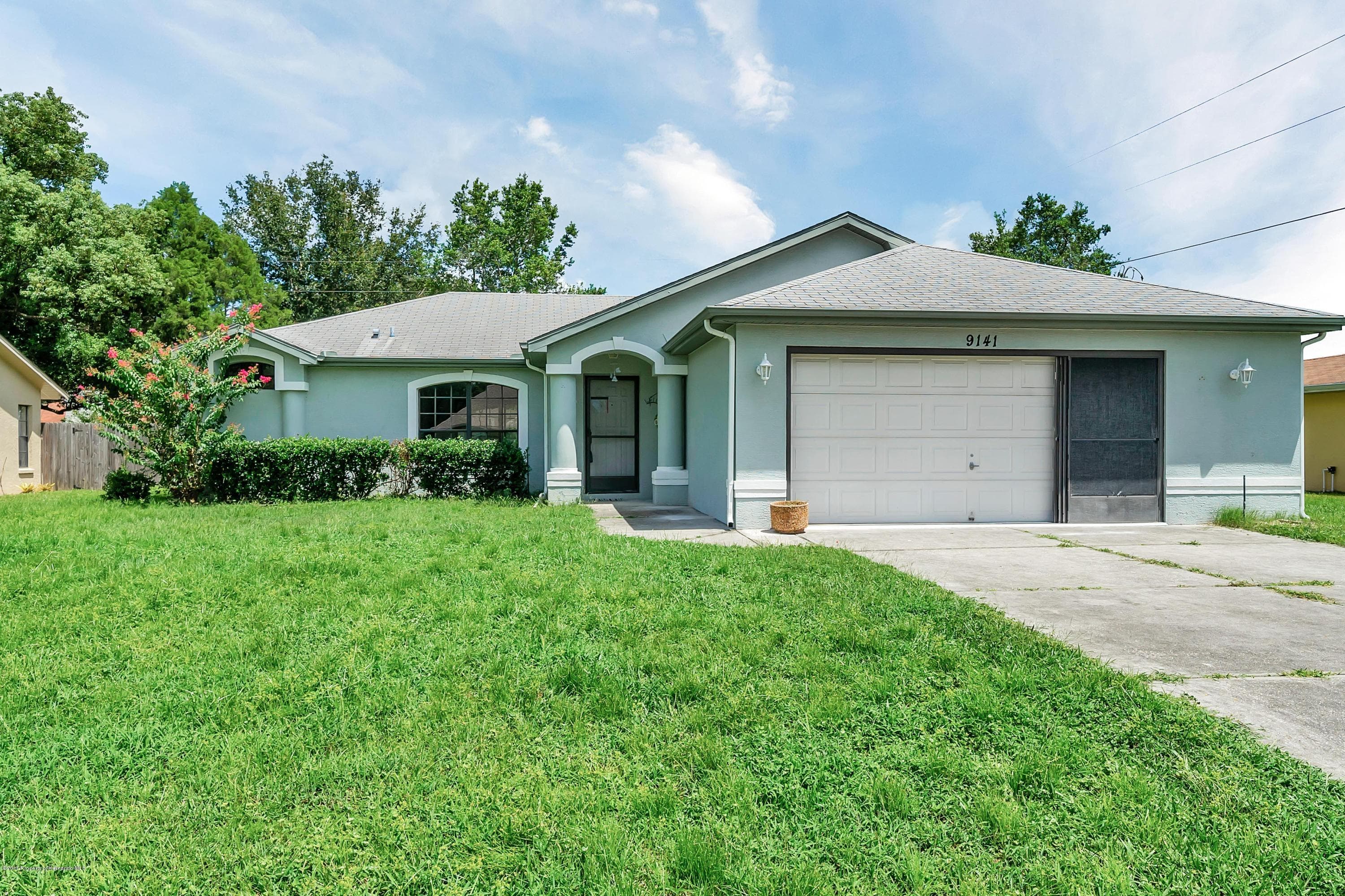 9141 Blackstone Street, Spring Hill, FL, 34608