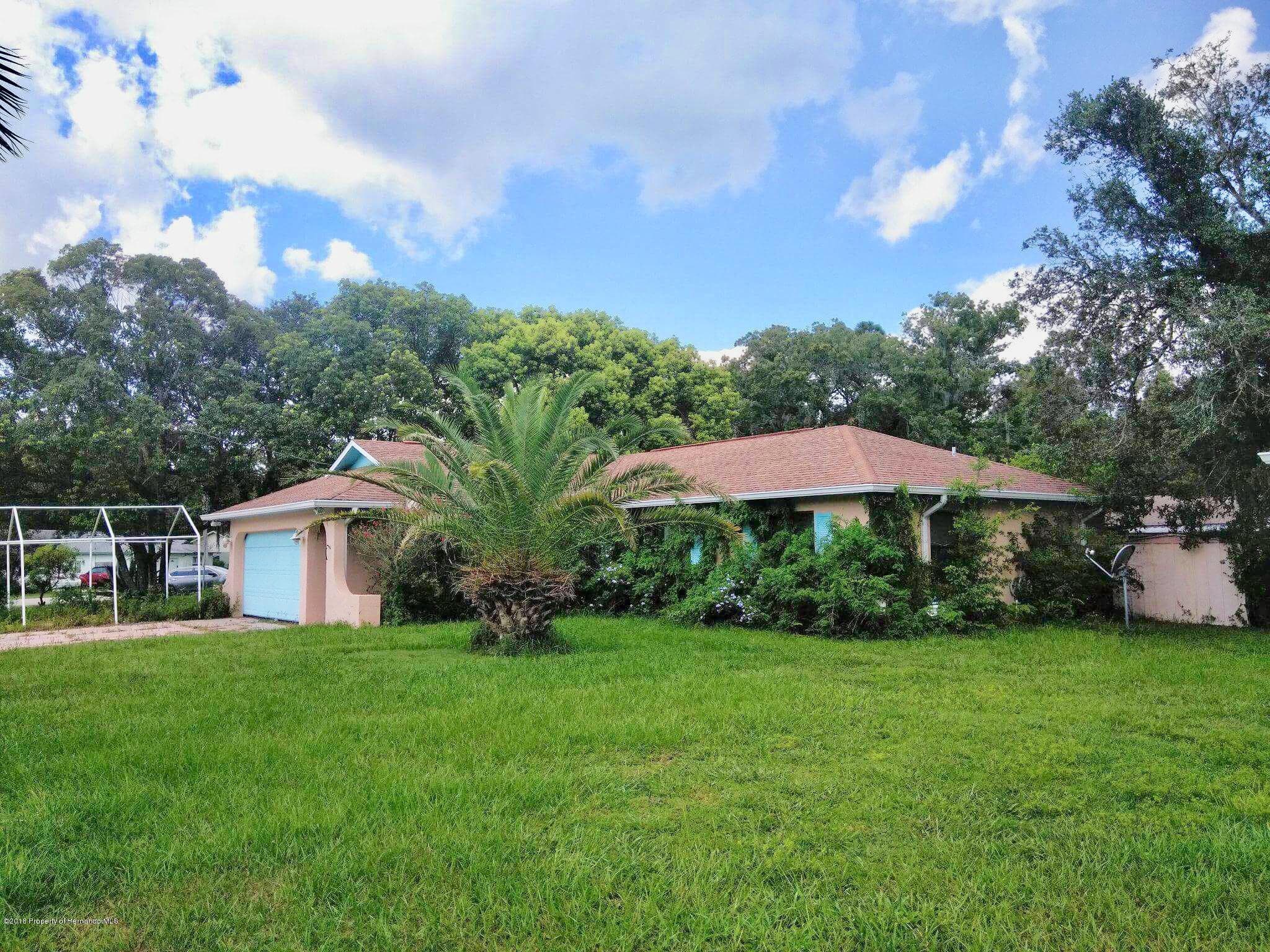 3441 Thunderbird Avenue, Spring Hill, FL, 34606