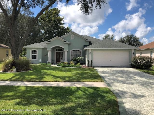 15492 Saratoga Drive, Brooksville, FL, 34604