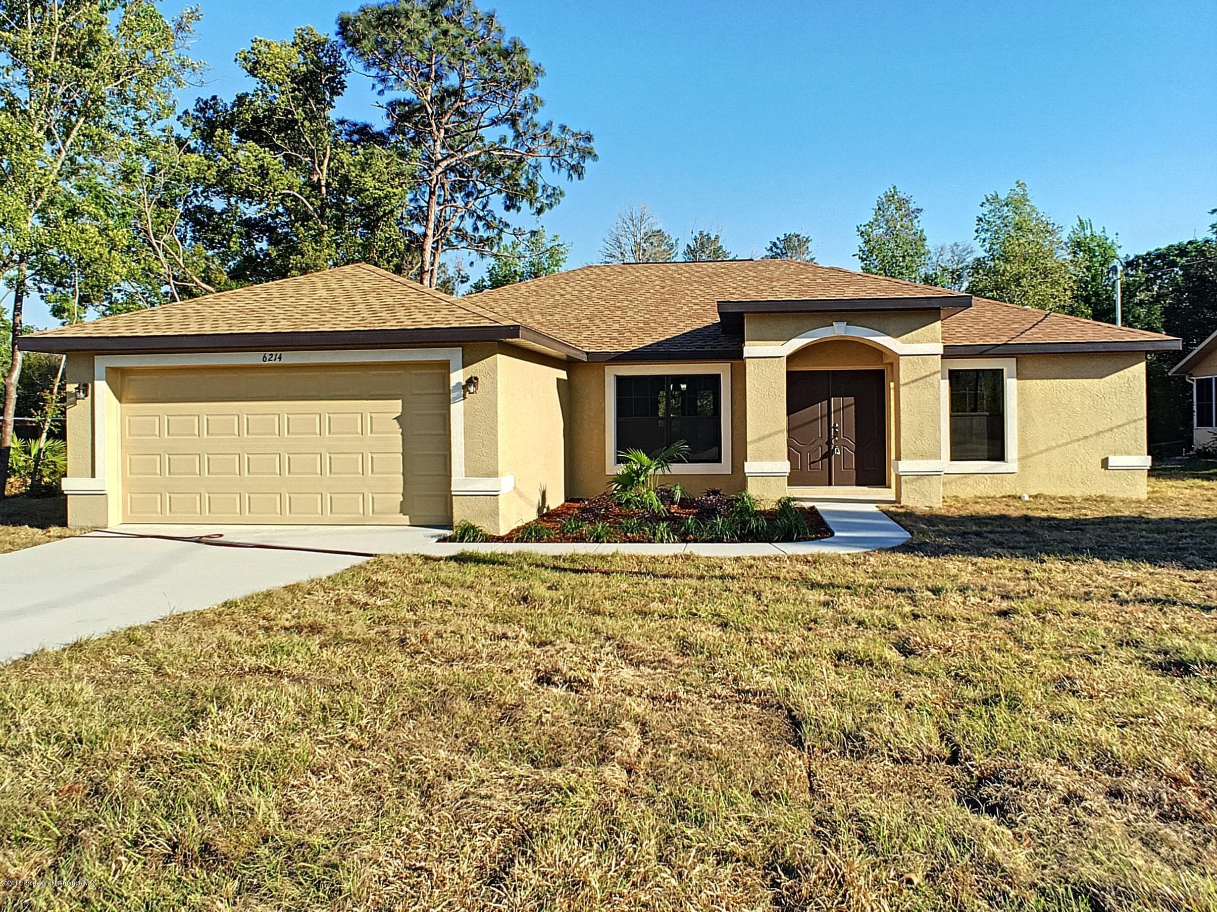 11303 Collingswood Street, Spring Hill, FL, 34608