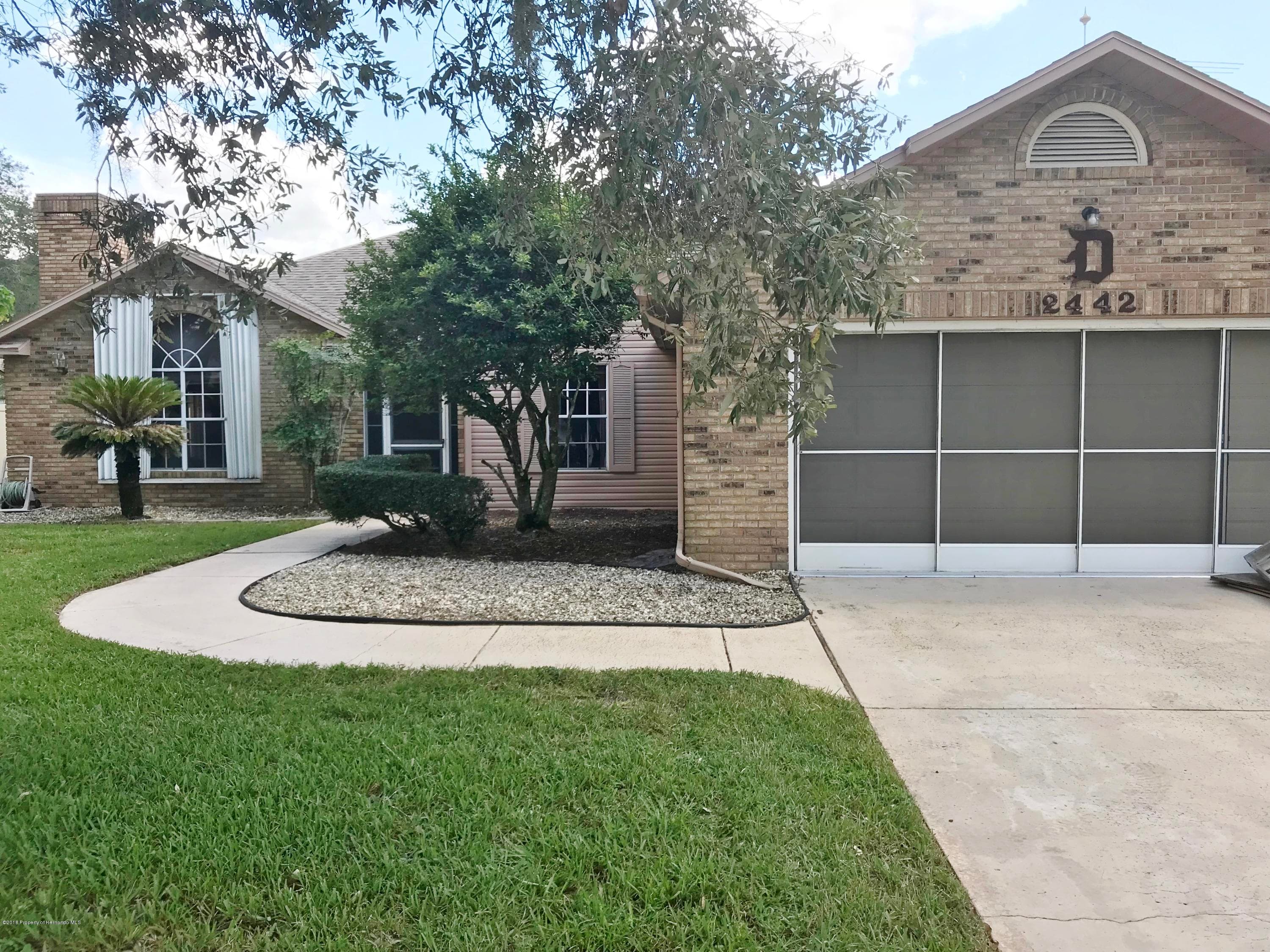 2442 Waterfall Drive, Spring Hill, FL, 34608