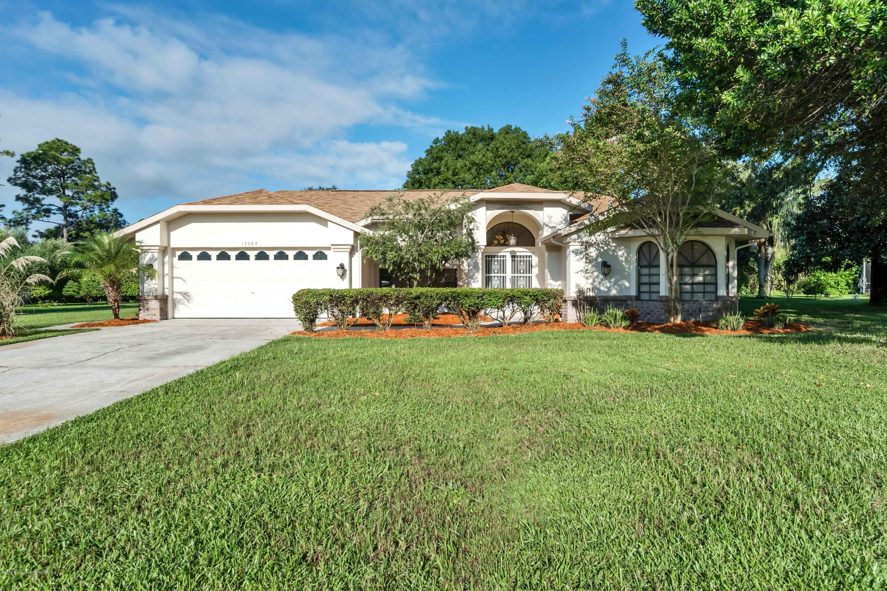 13083 Huntington Woods Avenue, Spring Hill, FL, 34609