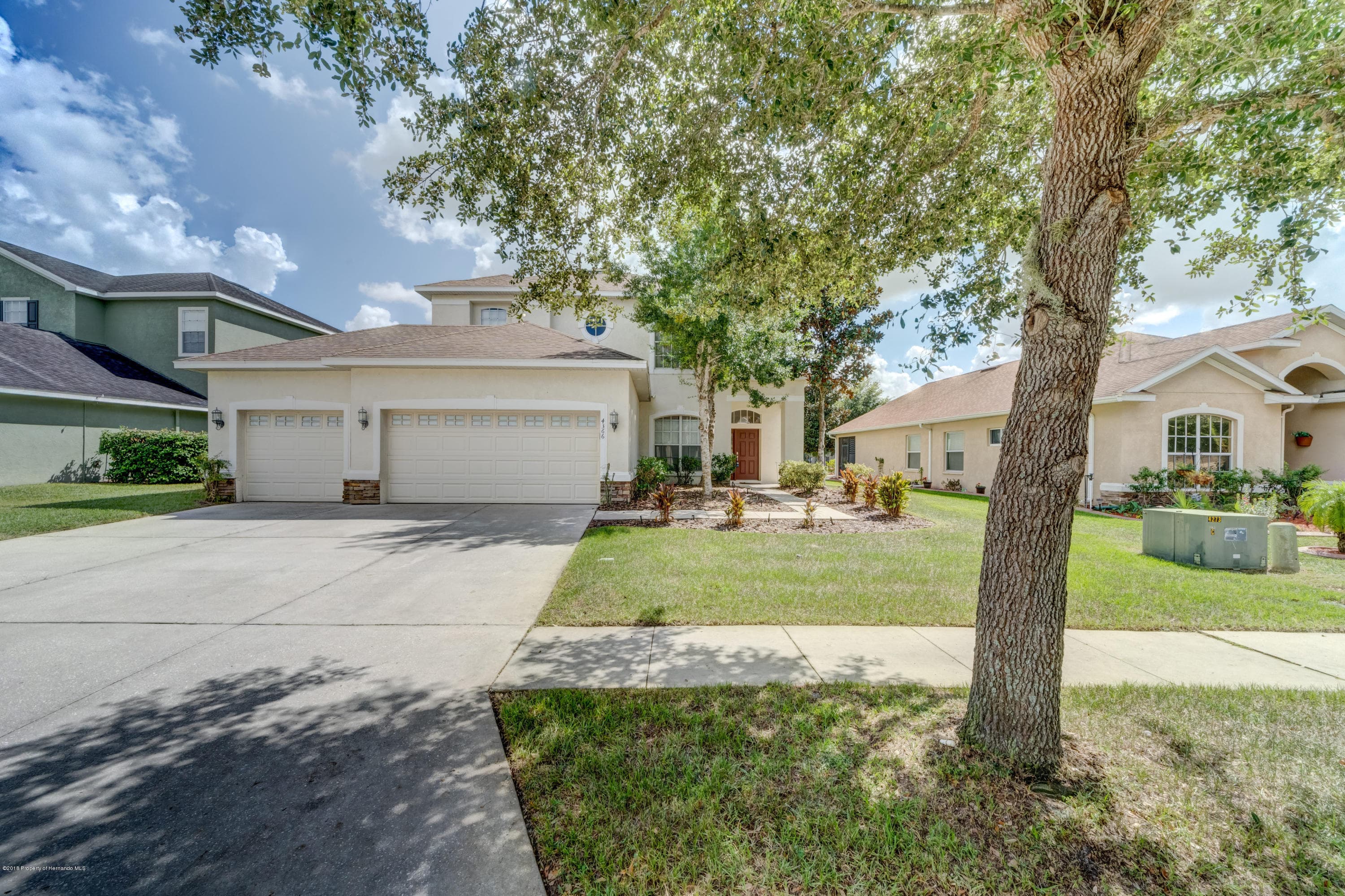 4366 Birchfield Loop, Spring Hill, FL, 34609