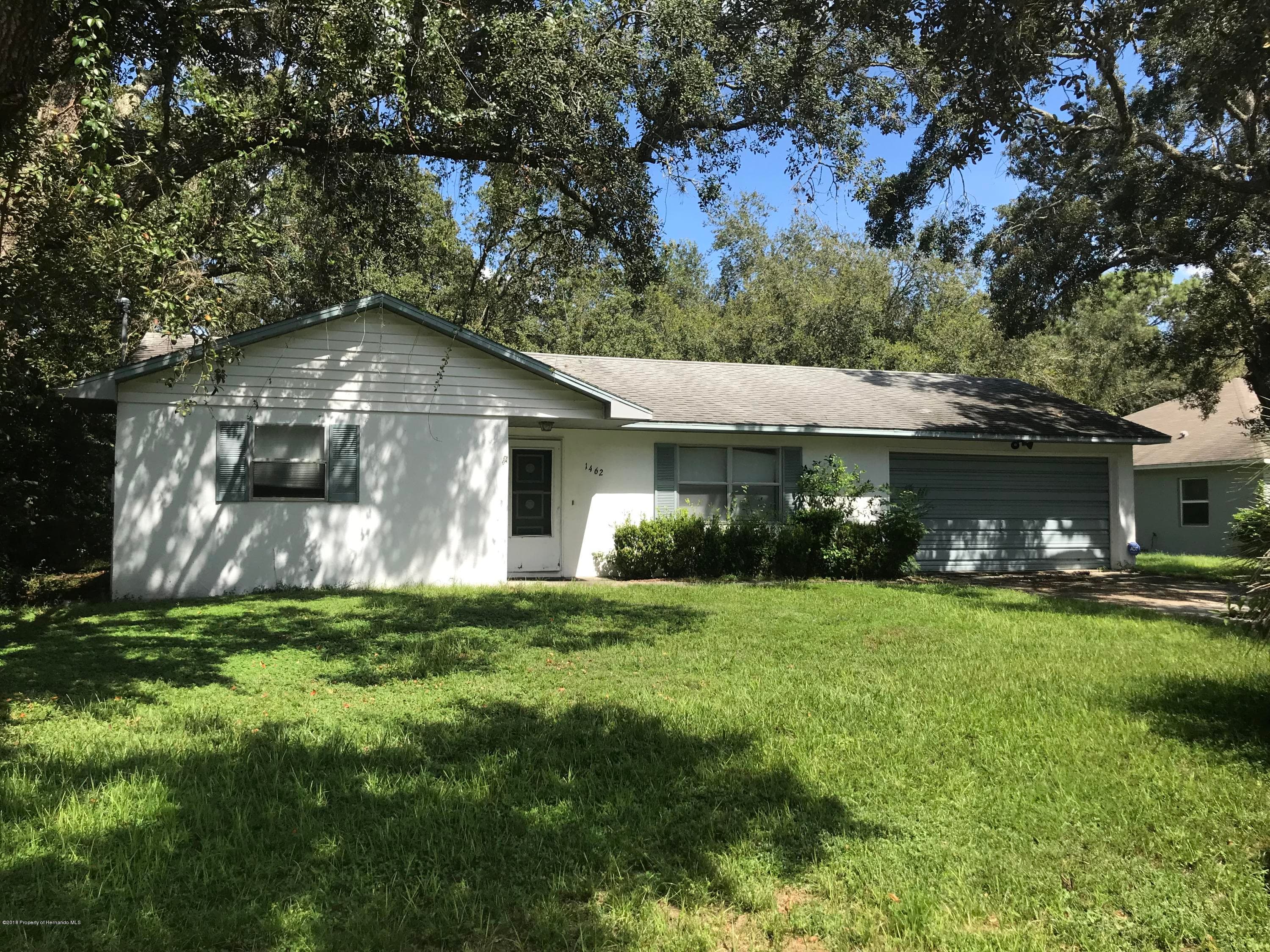 1462 Larkin Road, Spring Hill, FL, 34608