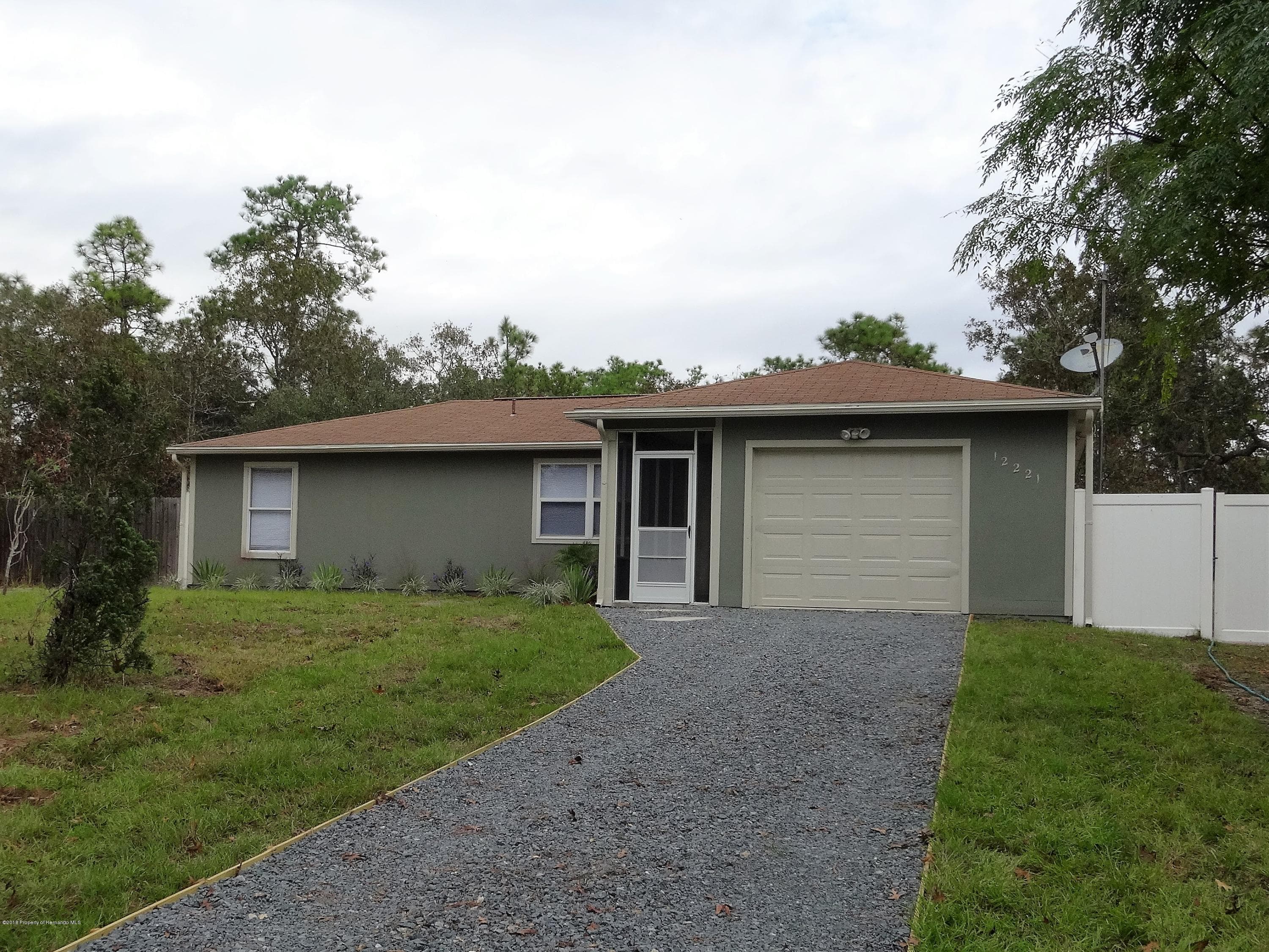 12221 Snowy Egret Avenue, Weeki Wachee, FL, 34614