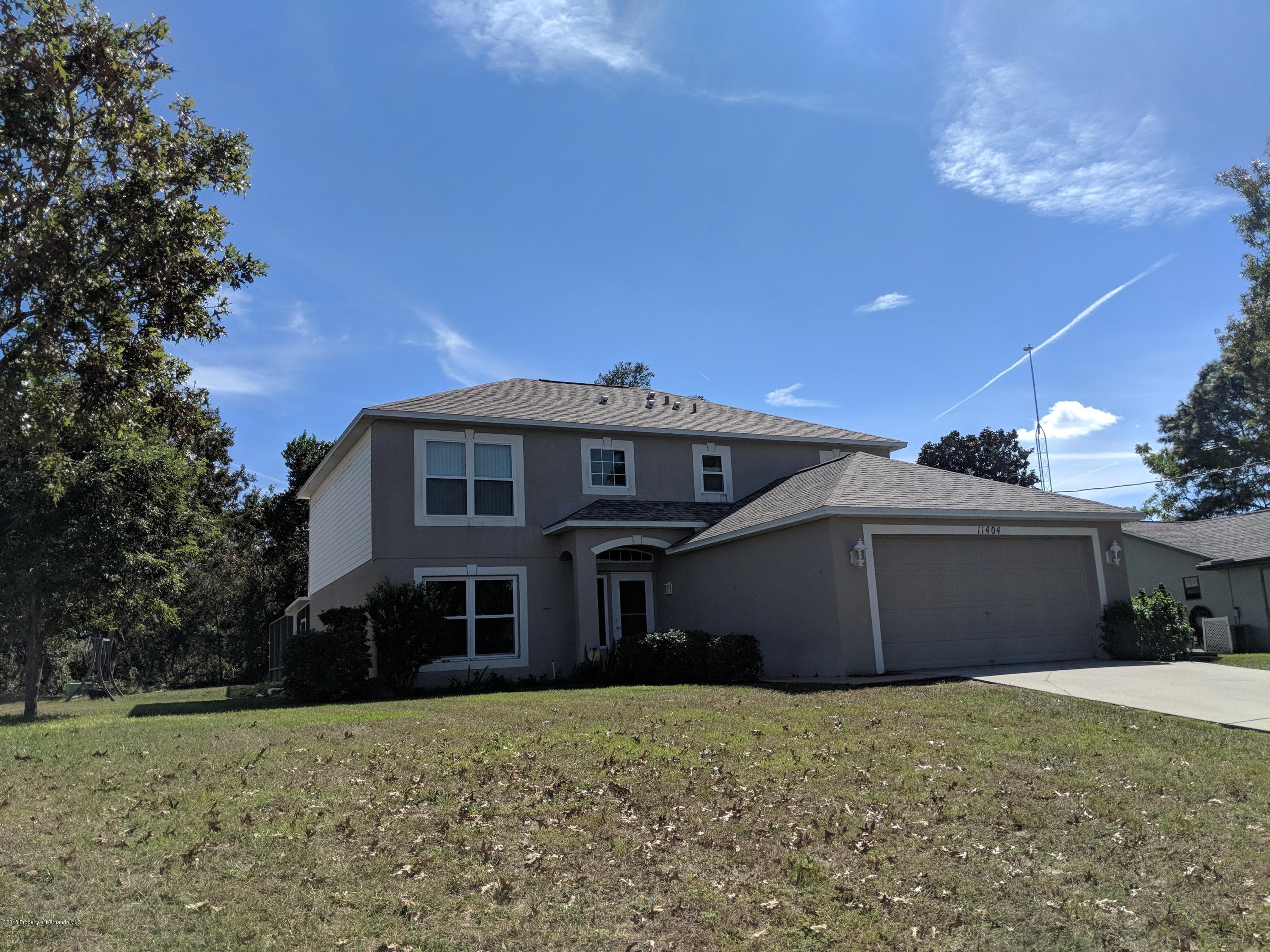 11404 Sand Hill Avenue, Spring Hill, FL, 34608