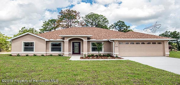 2519 Ambassador Avenue, Spring Hill, FL, 34609