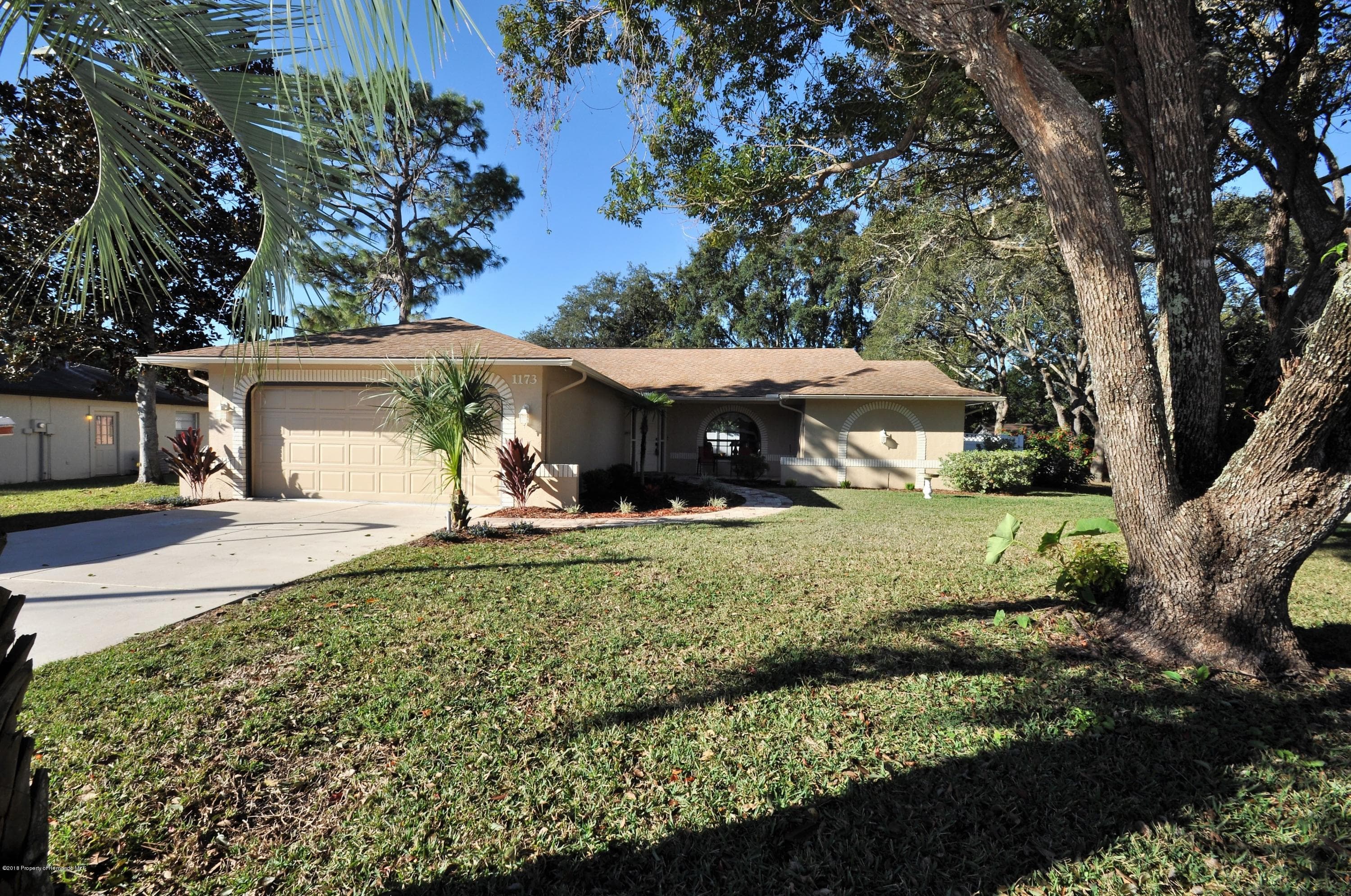1173 Desmond Avenue, Spring Hill, FL, 34608