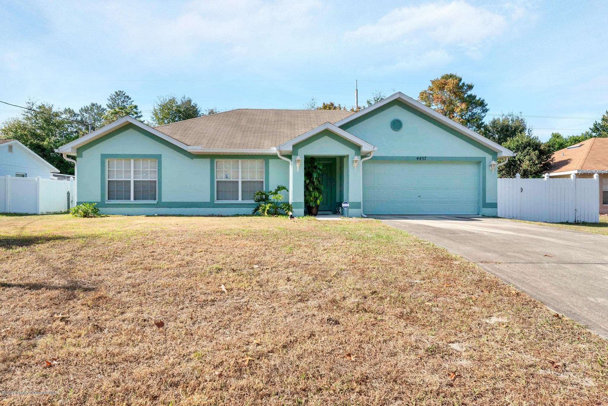 4457 Azora Road, Spring Hill, FL, 34608