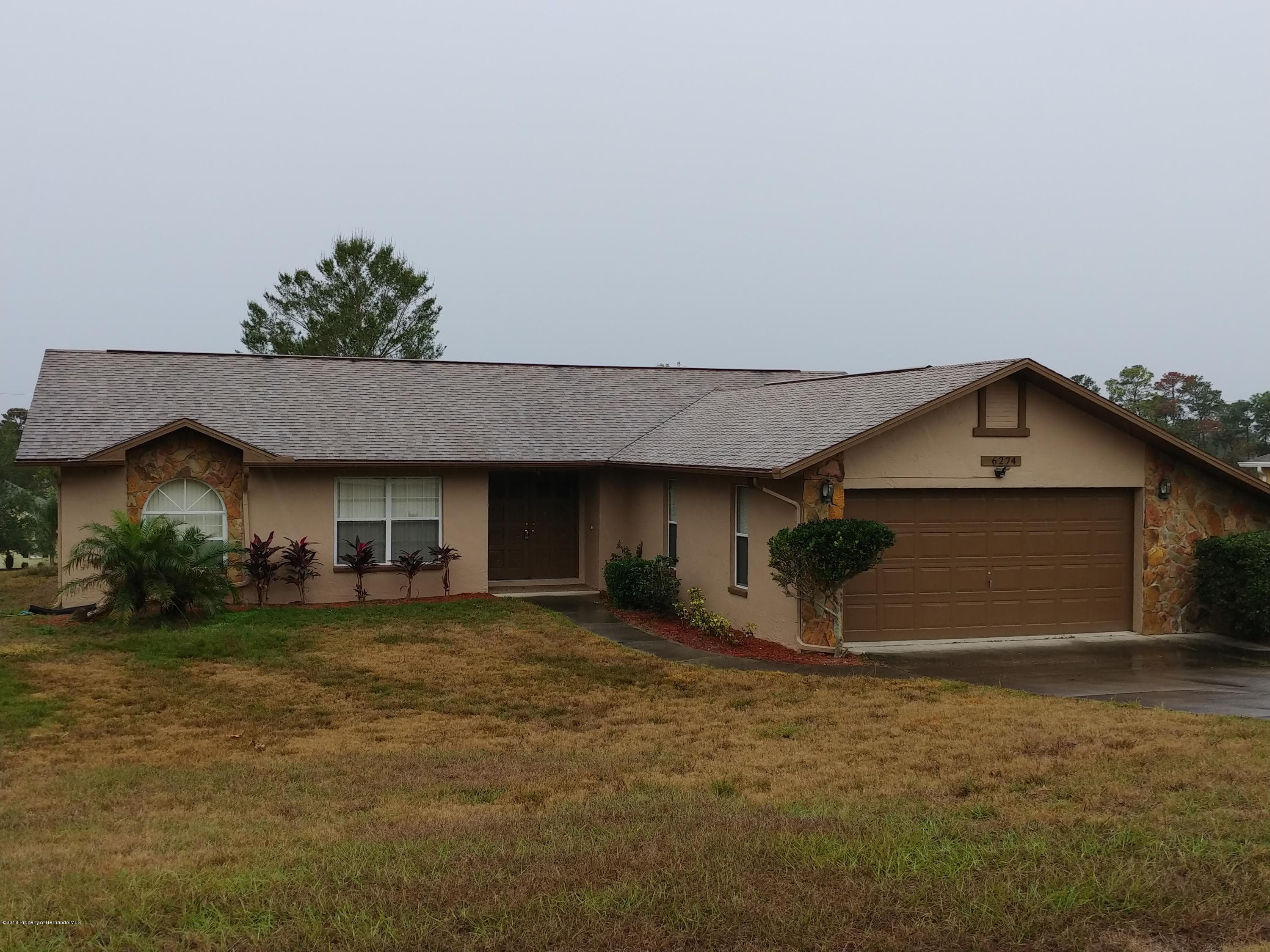 6274 Grapewood Road, Spring Hill, FL, 34609