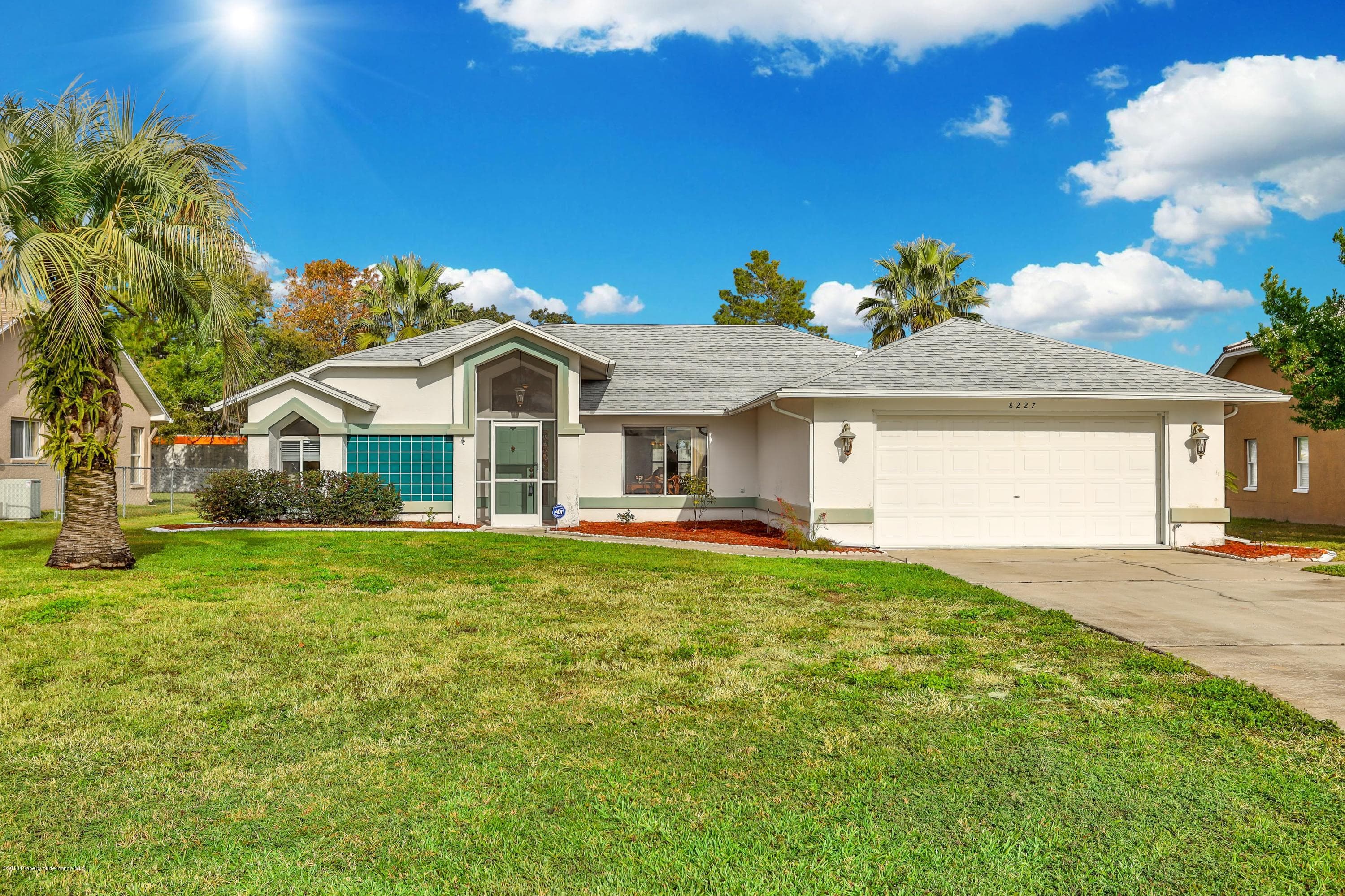 8227 Berkeley Manor Boulevard, Spring Hill, FL, 34606