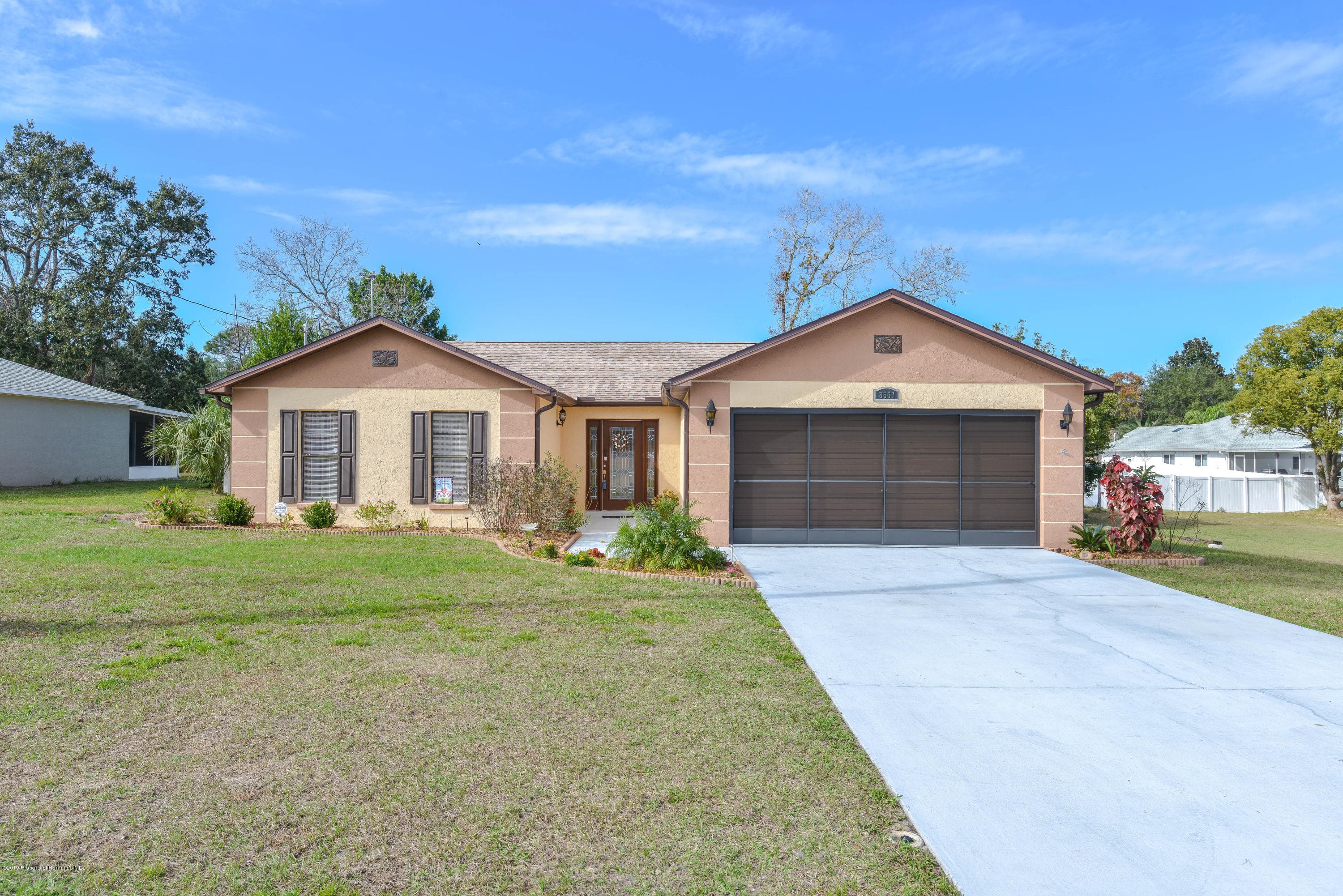 8557 Belmont Road, Spring Hill, FL, 34606