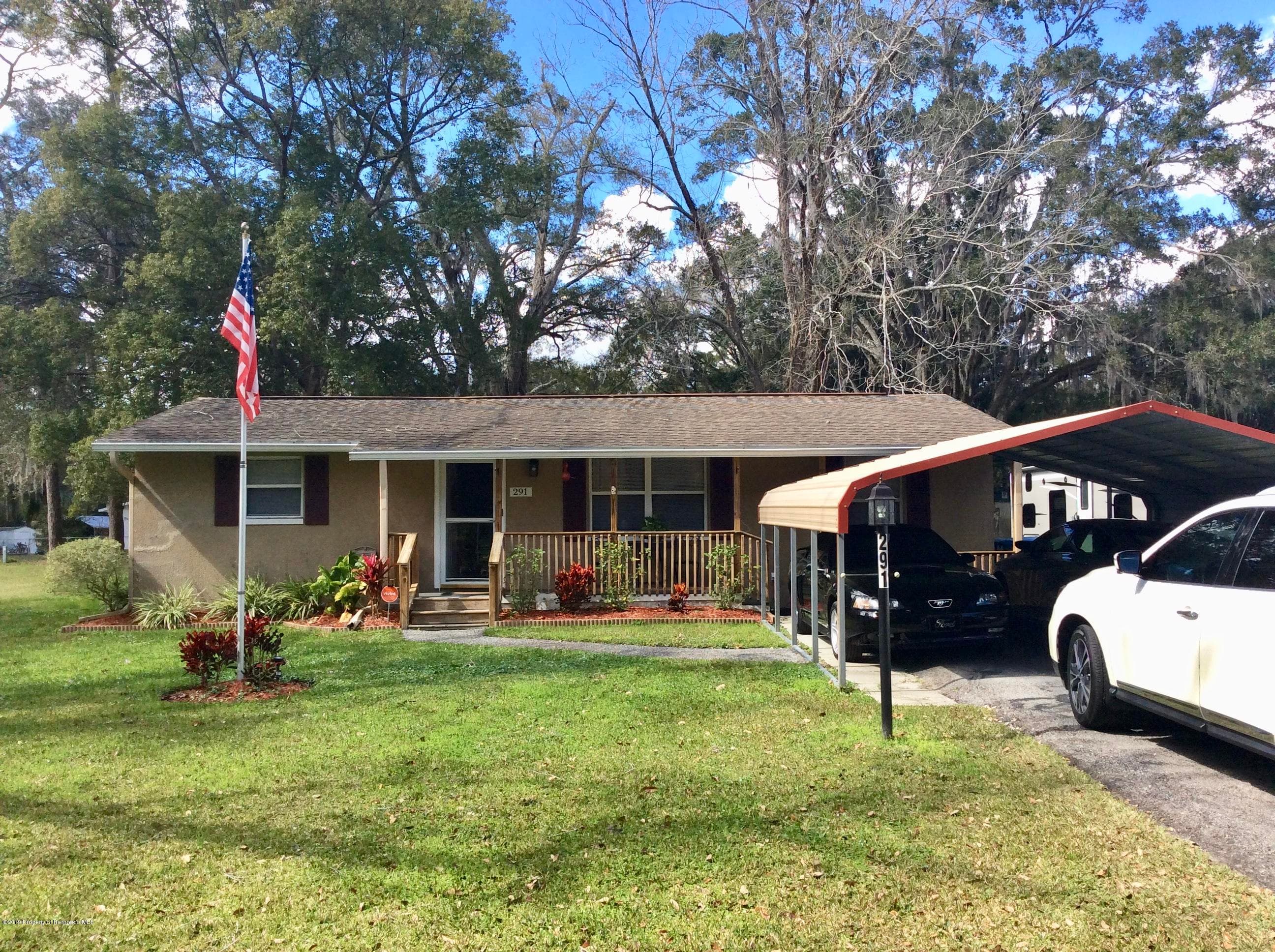 291 Roosevelt Avenue, Masaryktown, FL, 34604