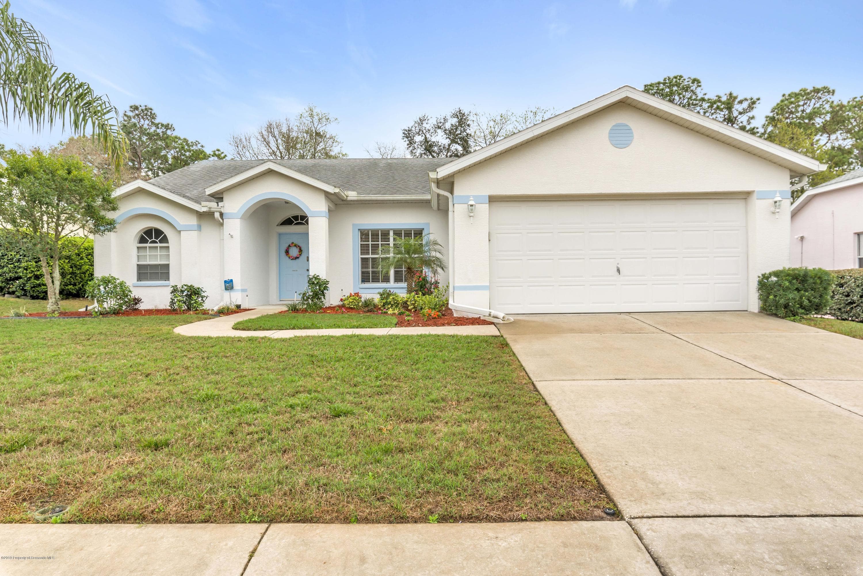 14419 Pimberton Drive, Hudson, FL, 34667