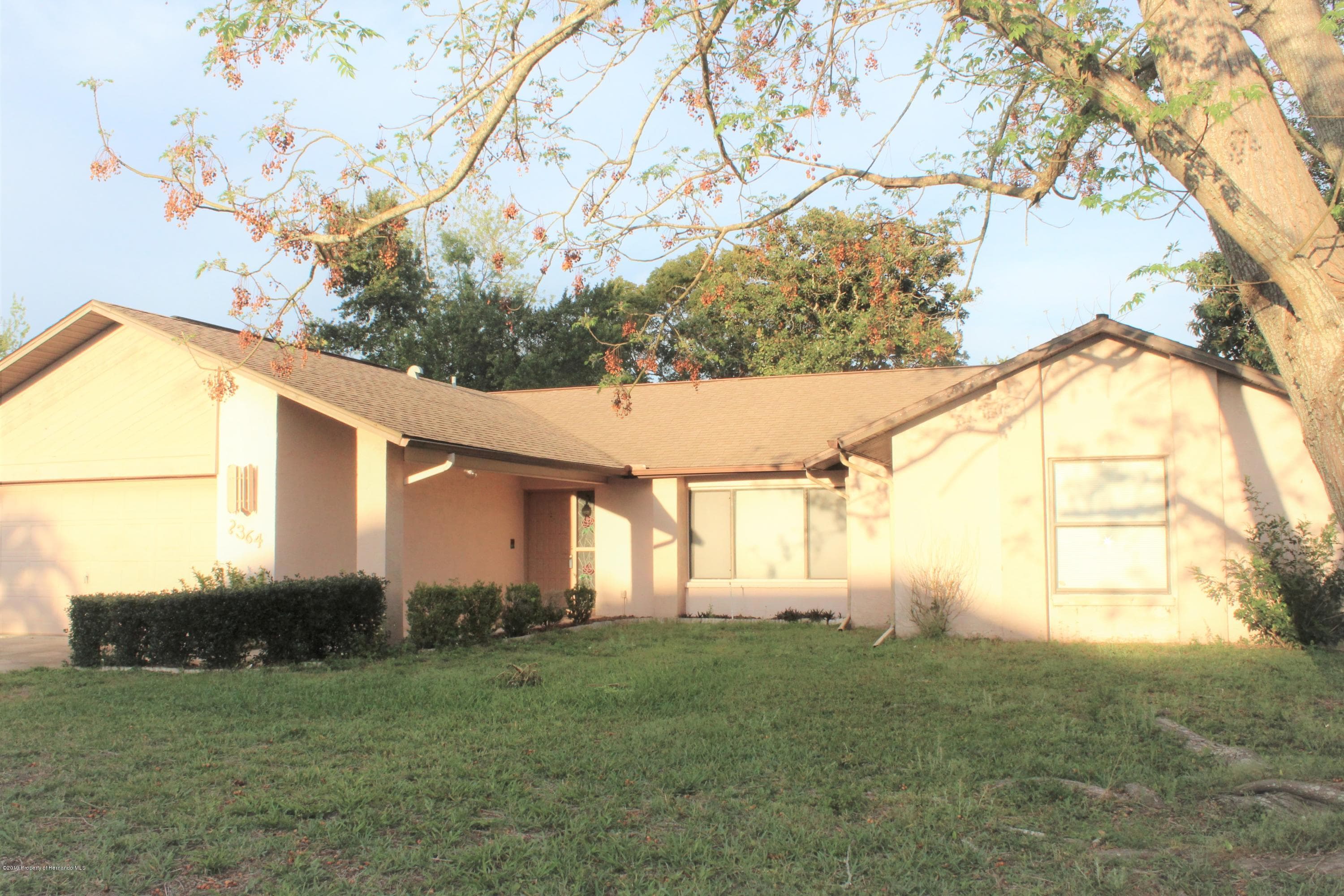 2364 Ardenwood Drive, Spring Hill, FL, 34609