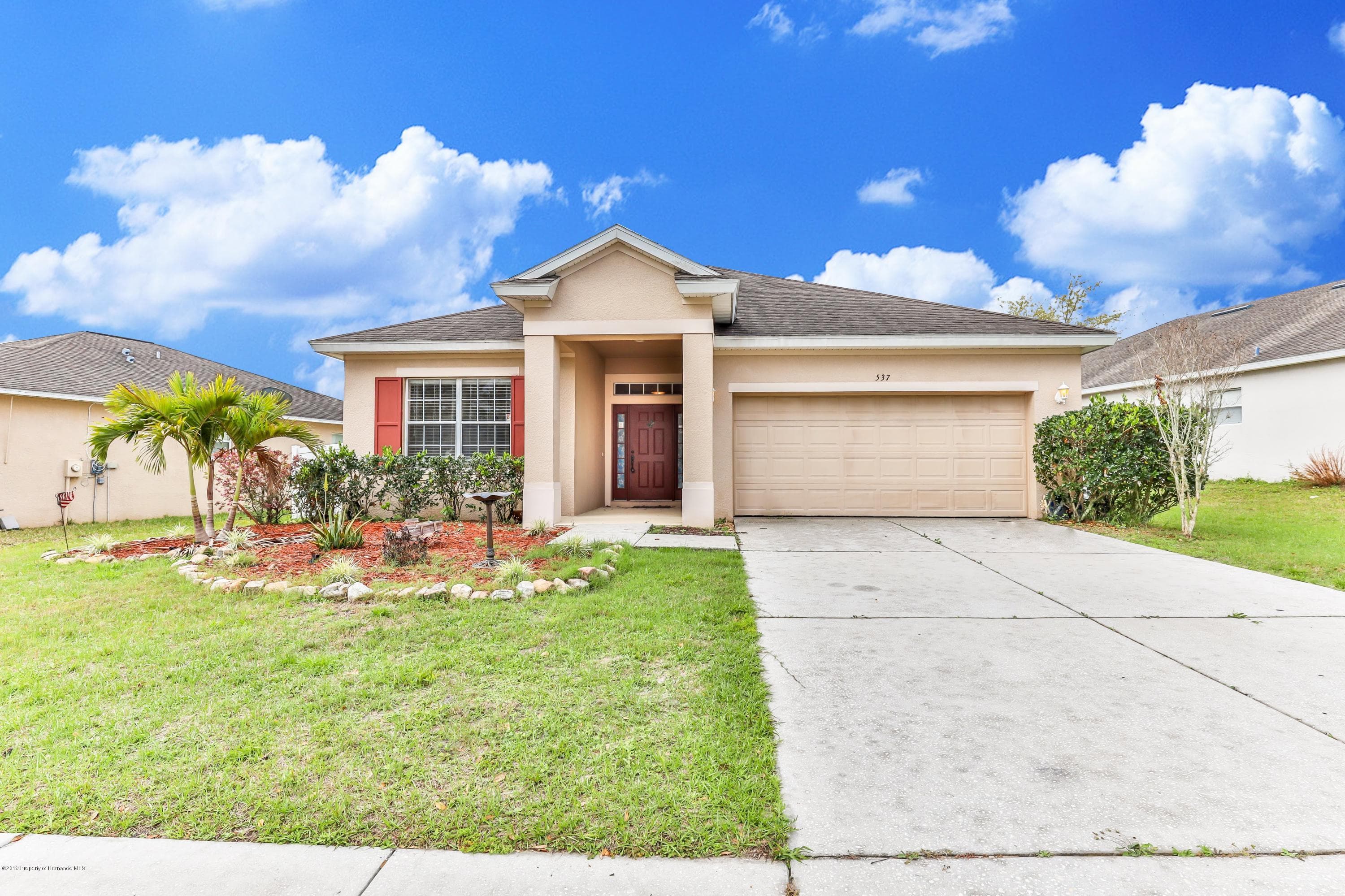 537 Winthrop Drive, Spring Hill, FL, 34609