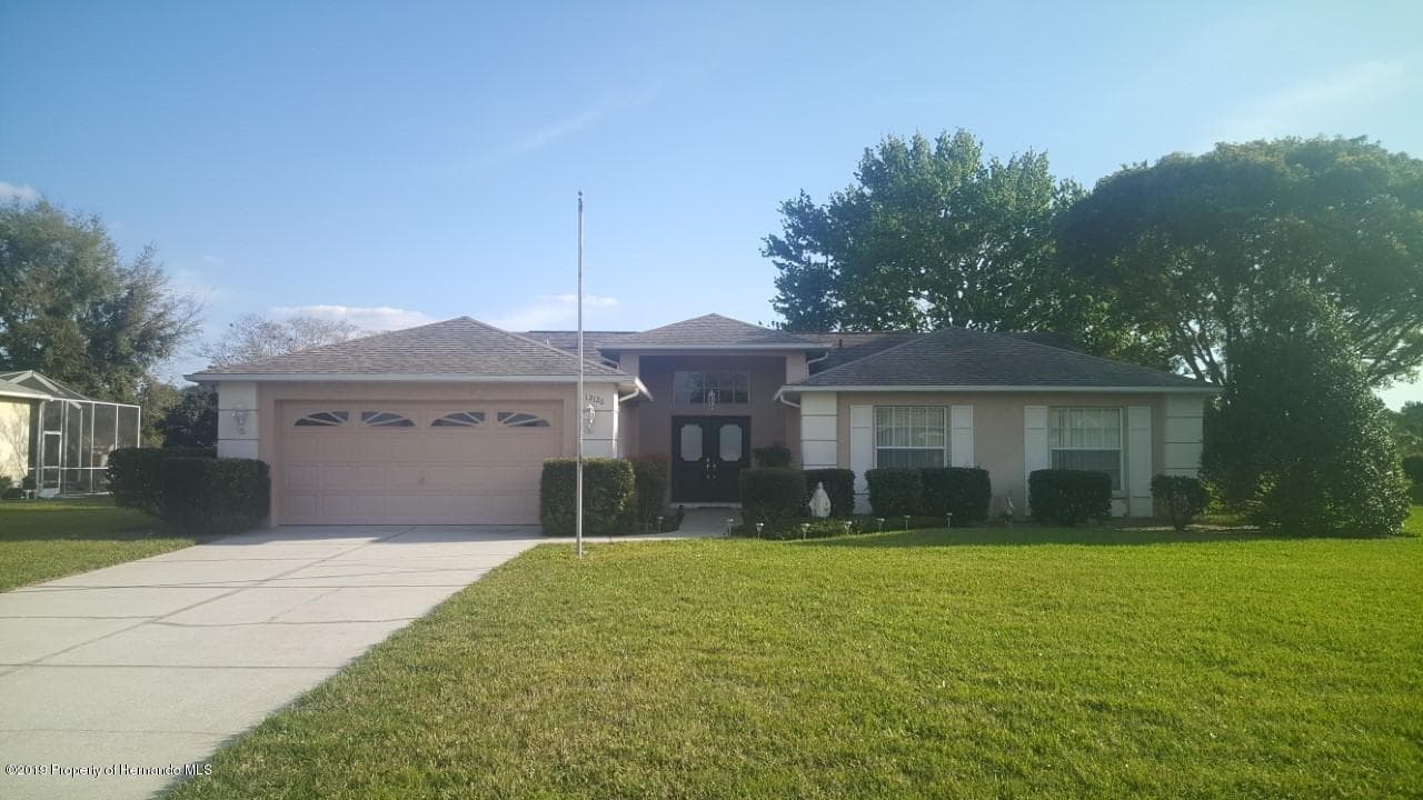 12126 Cromwell Way, Spring Hill, FL, 34609