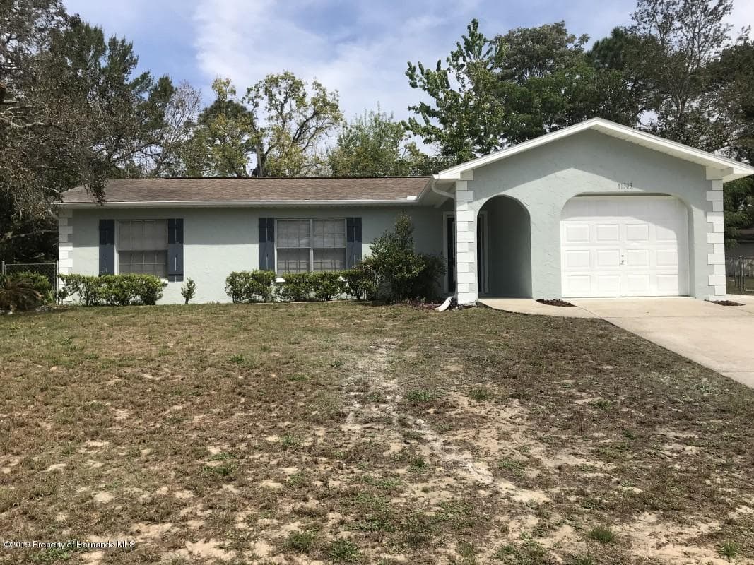 11303 Redgate Street, Spring Hill, FL, 34609