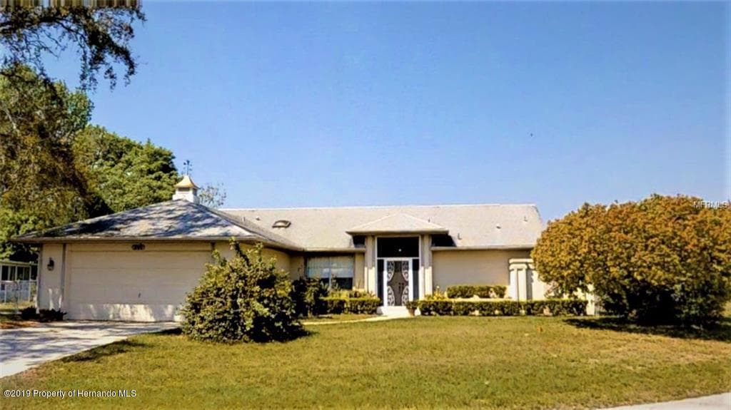 391 Dandelion Court, Spring Hill, FL, 34606