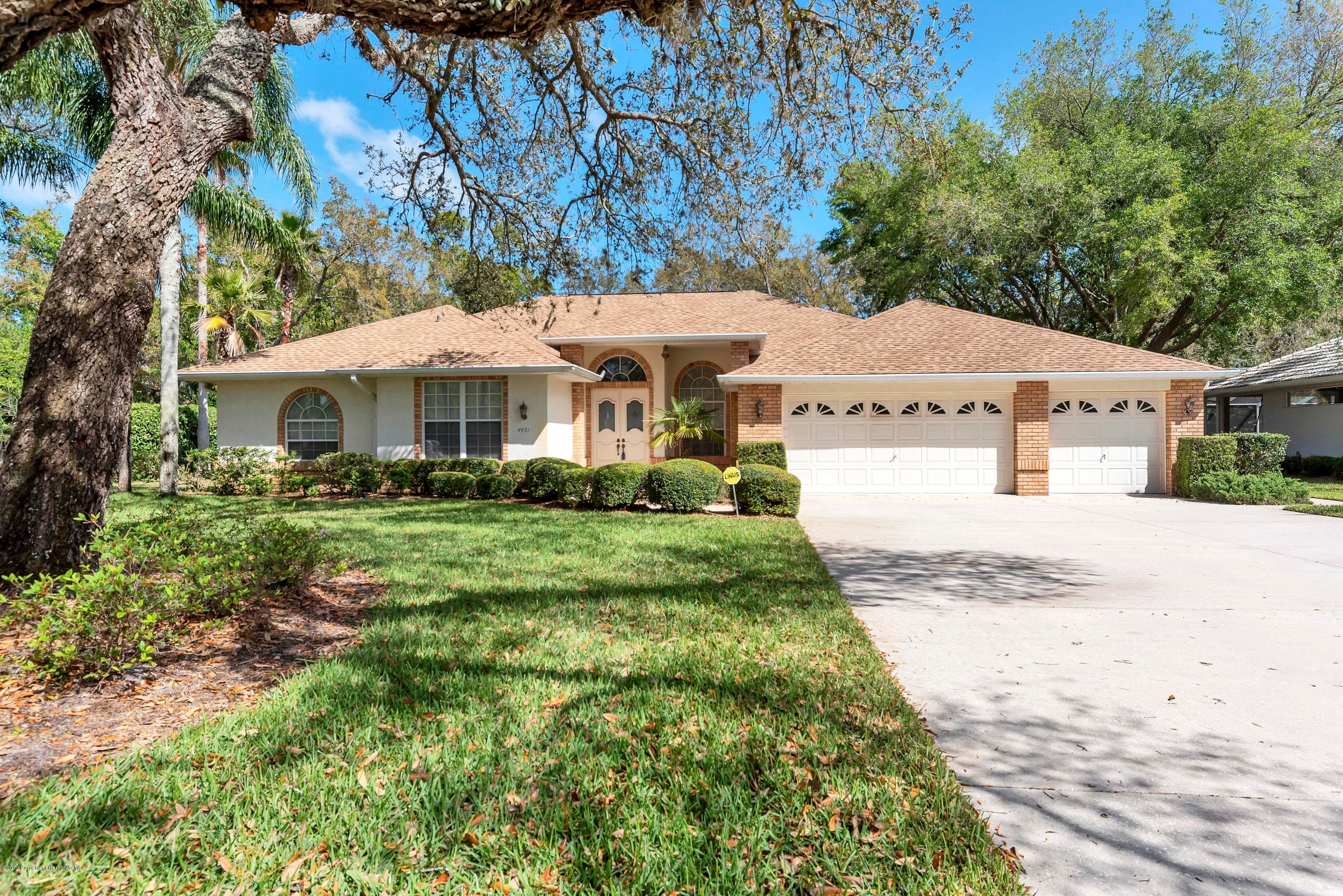4451 Rachel Boulevard, Spring Hill, FL, 34607