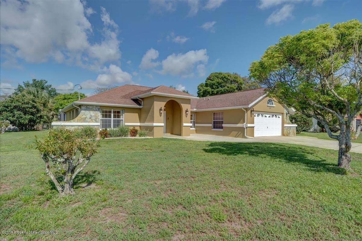 214 Dandelion Court, Spring Hill, FL, 34606