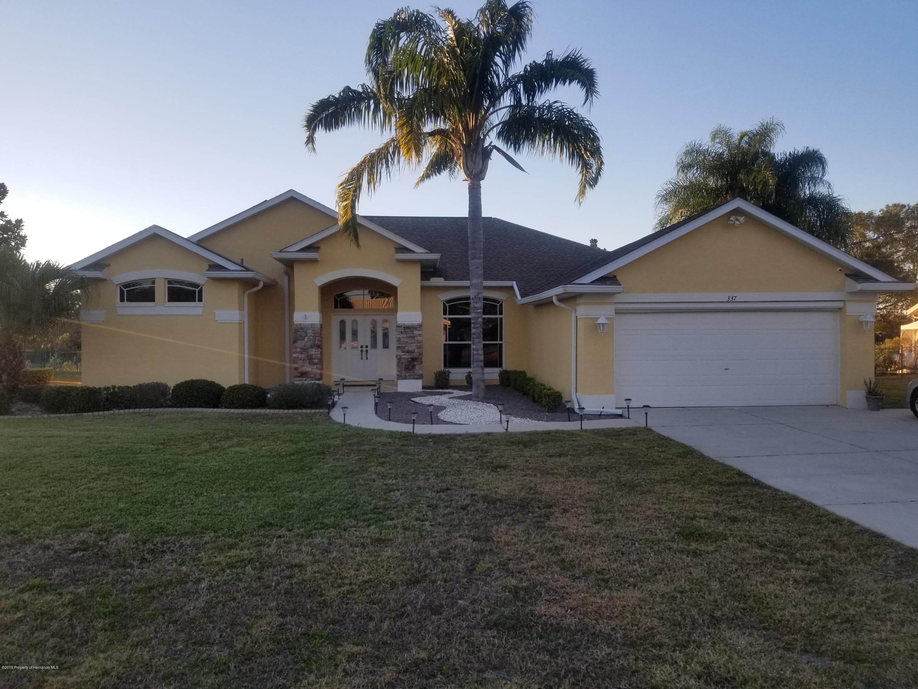 337 Dandelion Court, Spring Hill, FL, 34606