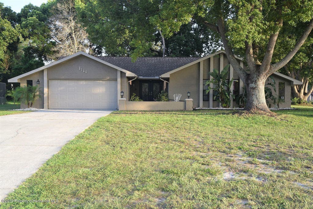 8164 Berkeley Manor Boulevard, Spring Hill, FL, 34606