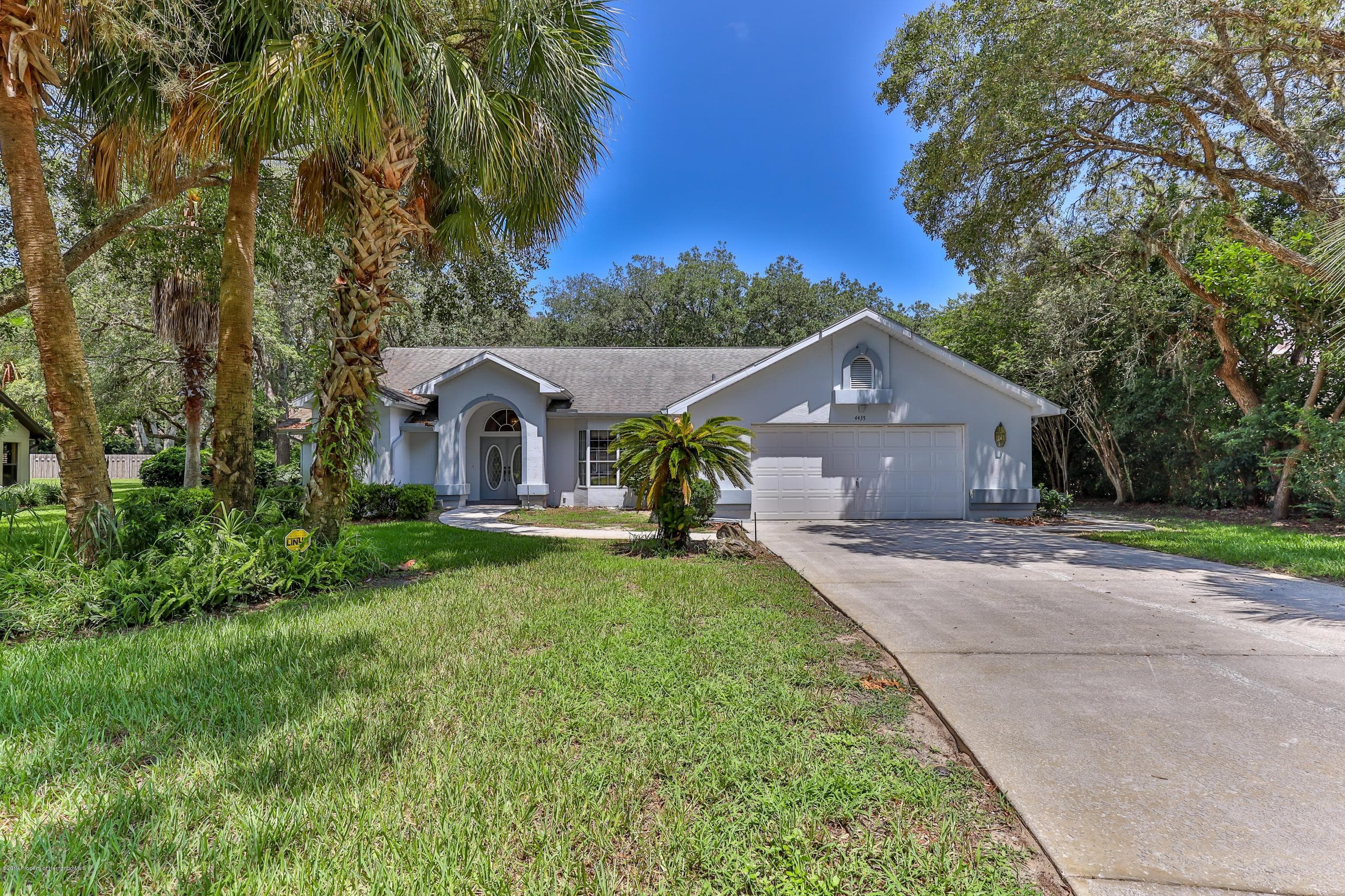 4435 Rachel Boulevard, Spring Hill, FL, 34607