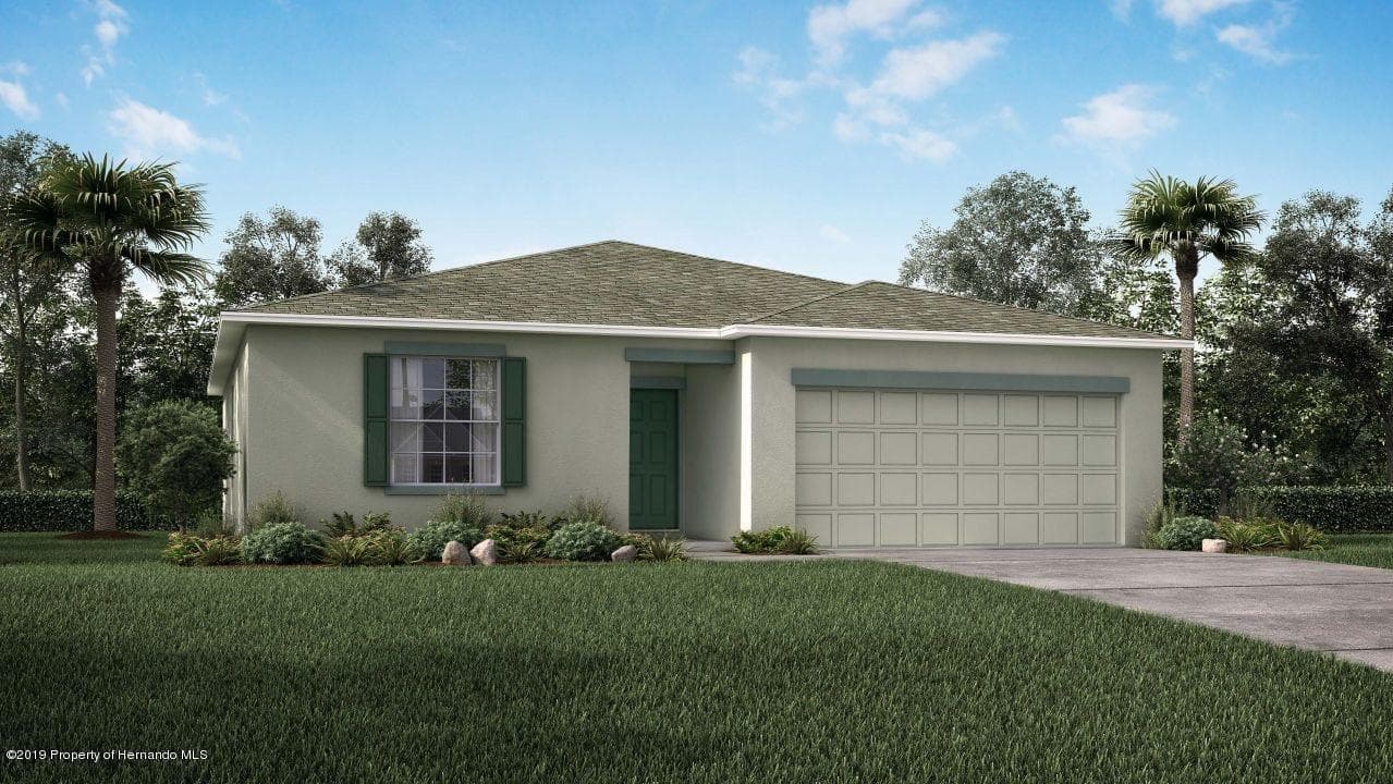 15266 Mottled Owl Road, Weeki Wachee, FL, 34614
