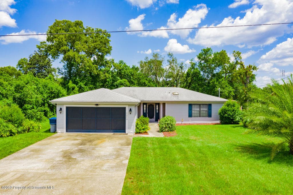 7273 Fourwind Lane, Spring Hill, FL, 34606