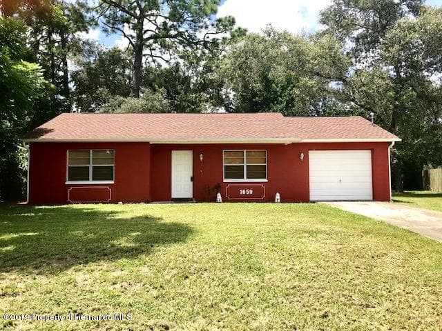 1659 Larkin Road, Spring Hill, FL, 34608