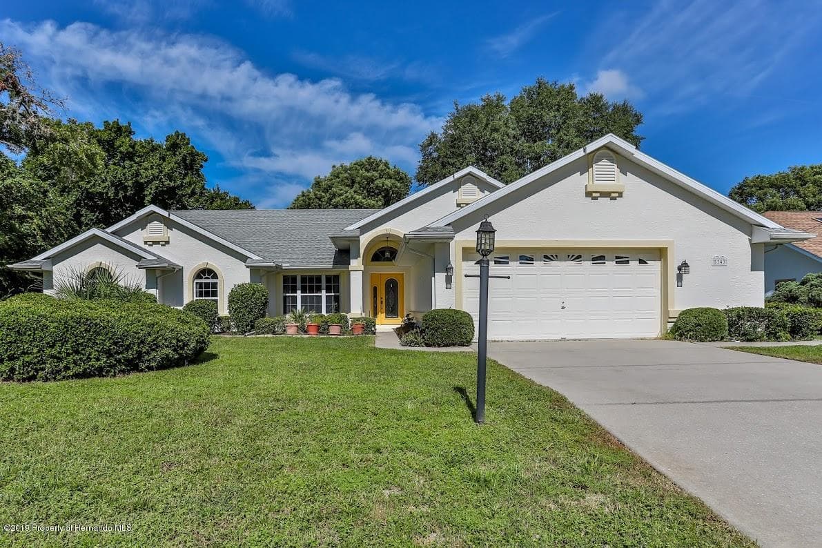 5343 Florentine Court, Spring Hill, FL, 34608