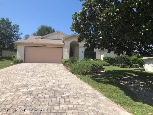2365 Summercrest Lane, Spring Hill, FL, 34606