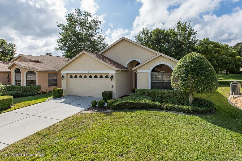 11390 Deercroft Court, Spring Hill, FL, 34609