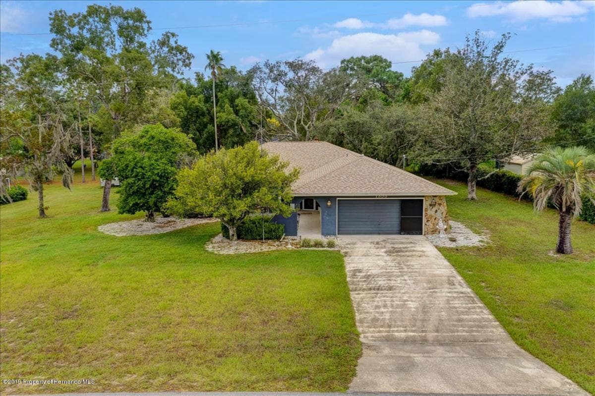 1355 Alameda Drive, Spring Hill, FL, 34609
