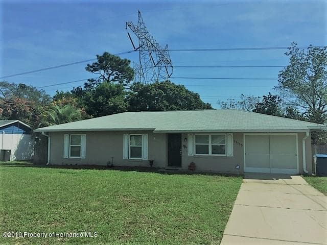 11115 Linden Drive, Spring Hill, FL, 34609