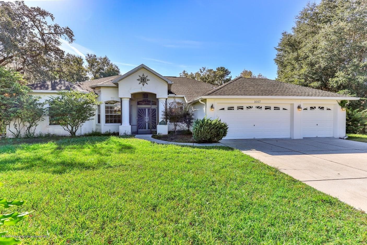 1057 Florian Way, Spring Hill, FL, 34609