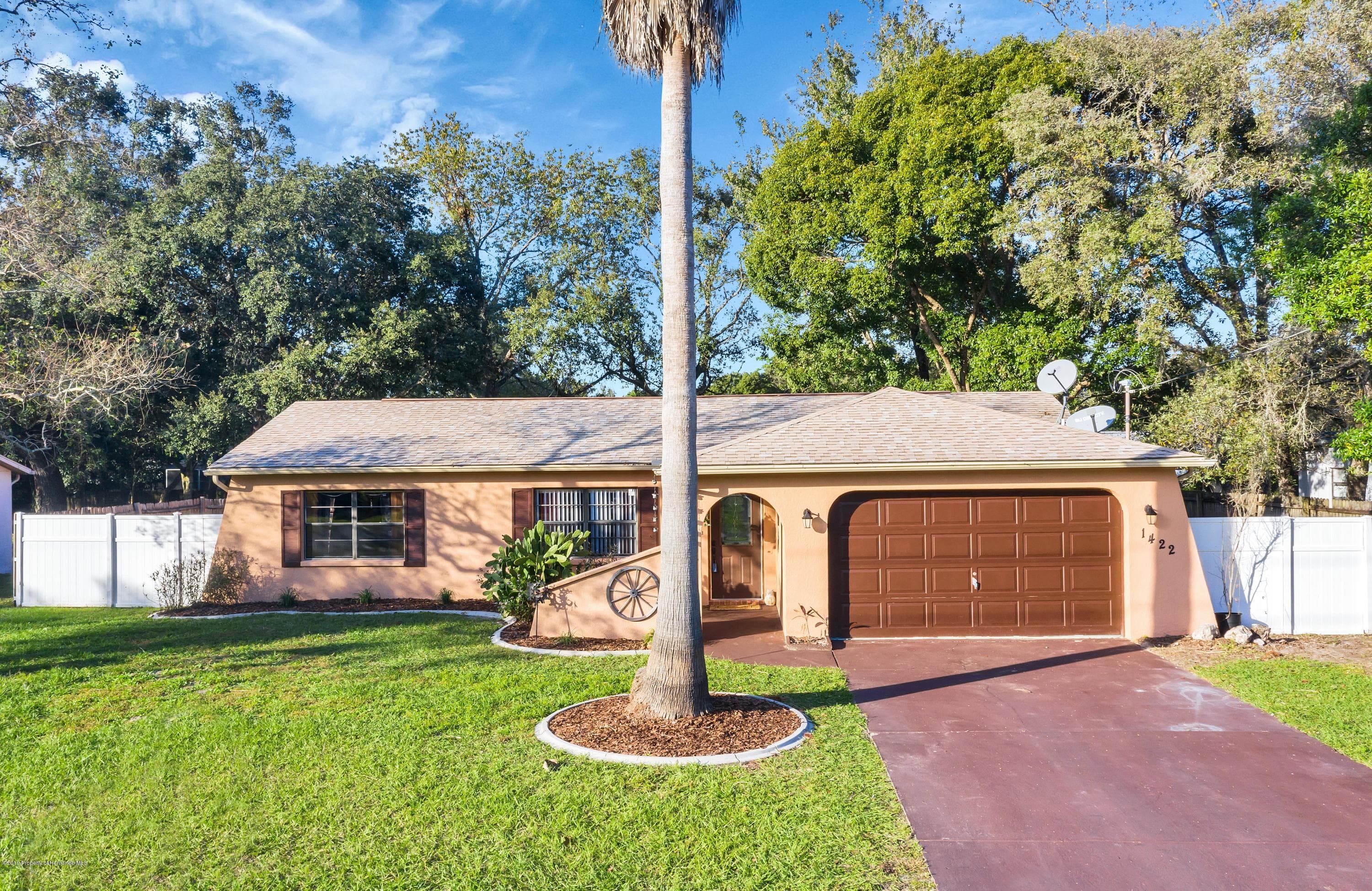 1422 Larkin Road, Spring Hill, FL, 34608