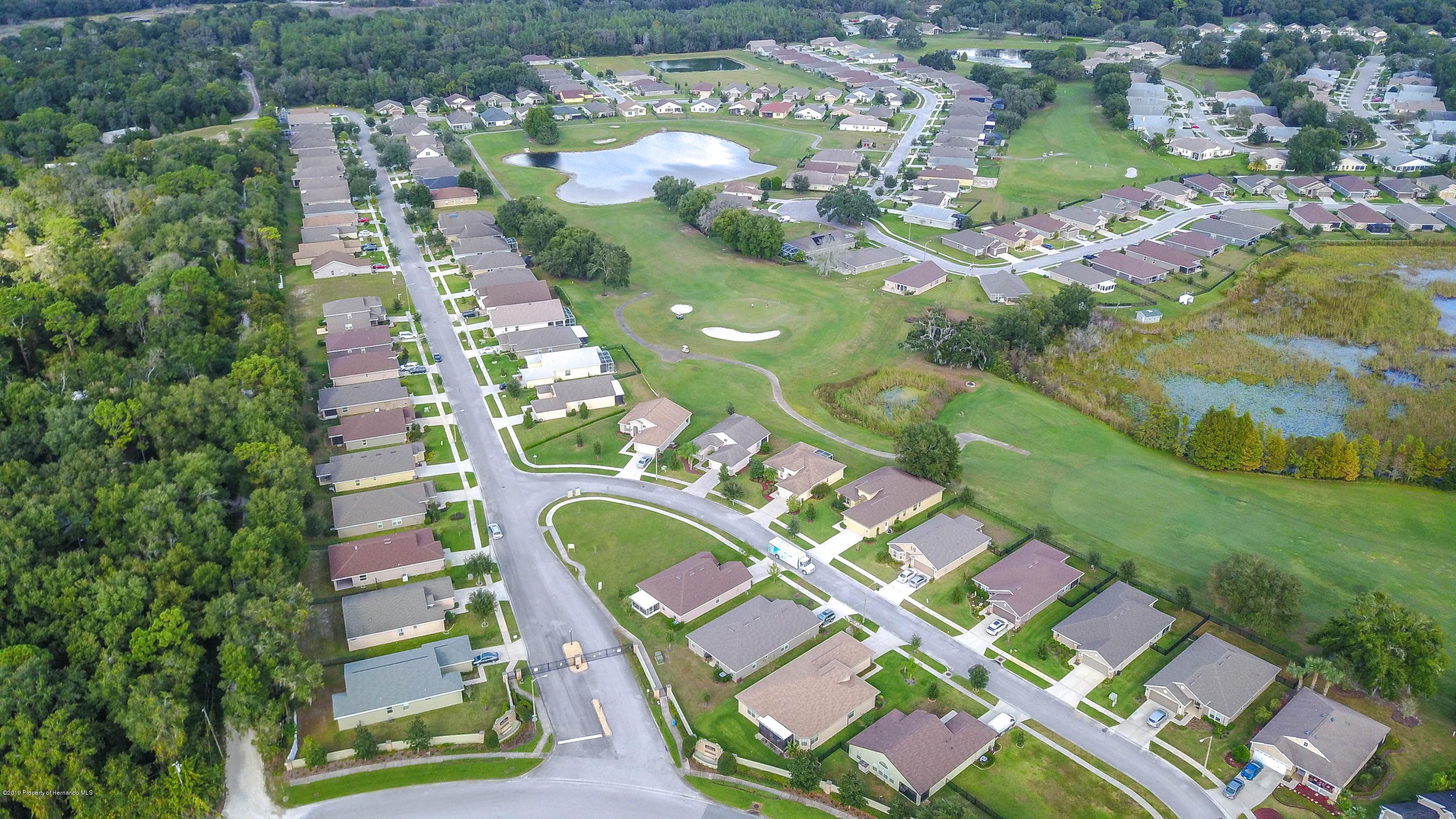 13241 Meadow Golf Avenue, Hudson, FL, 34669