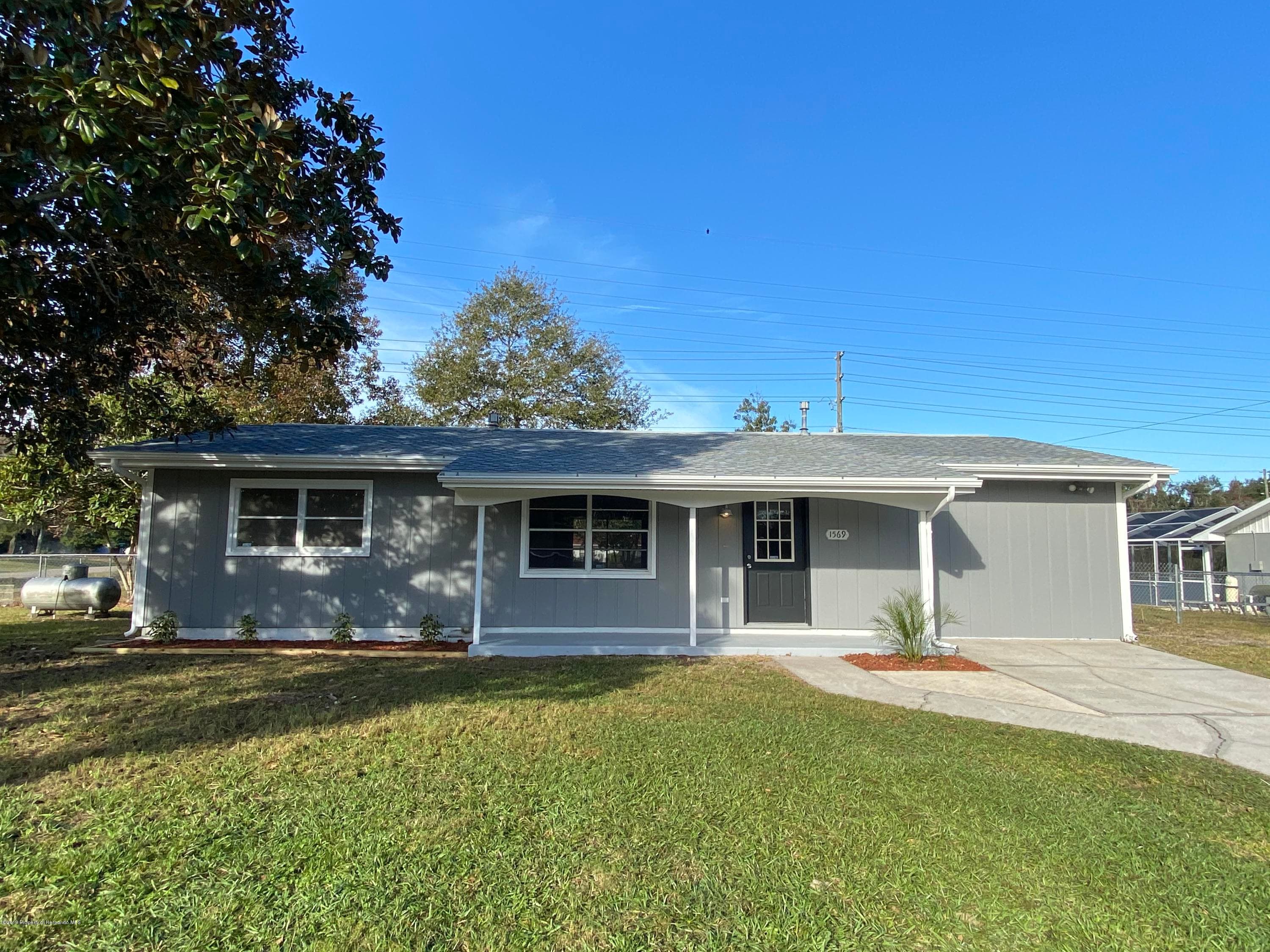 1569 Larkin Road, Spring Hill, FL, 34608